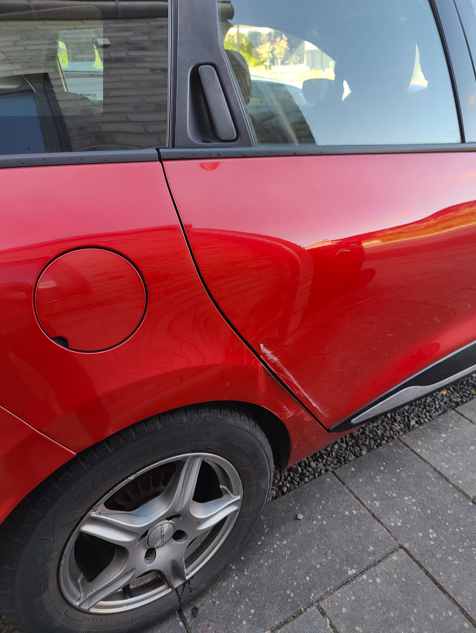 Renault Clio til salg hos Nabilli