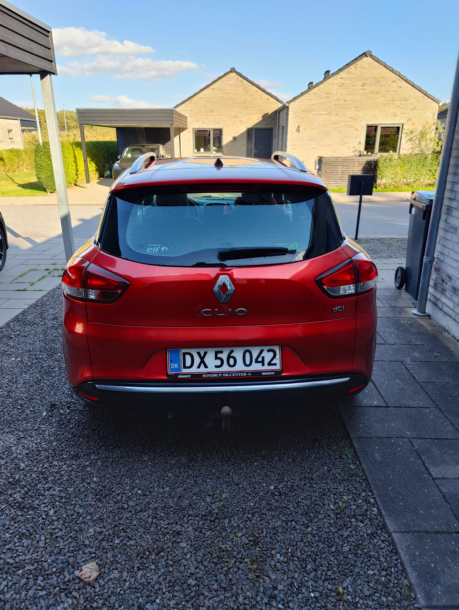 Renault Clio til salg hos Nabilli