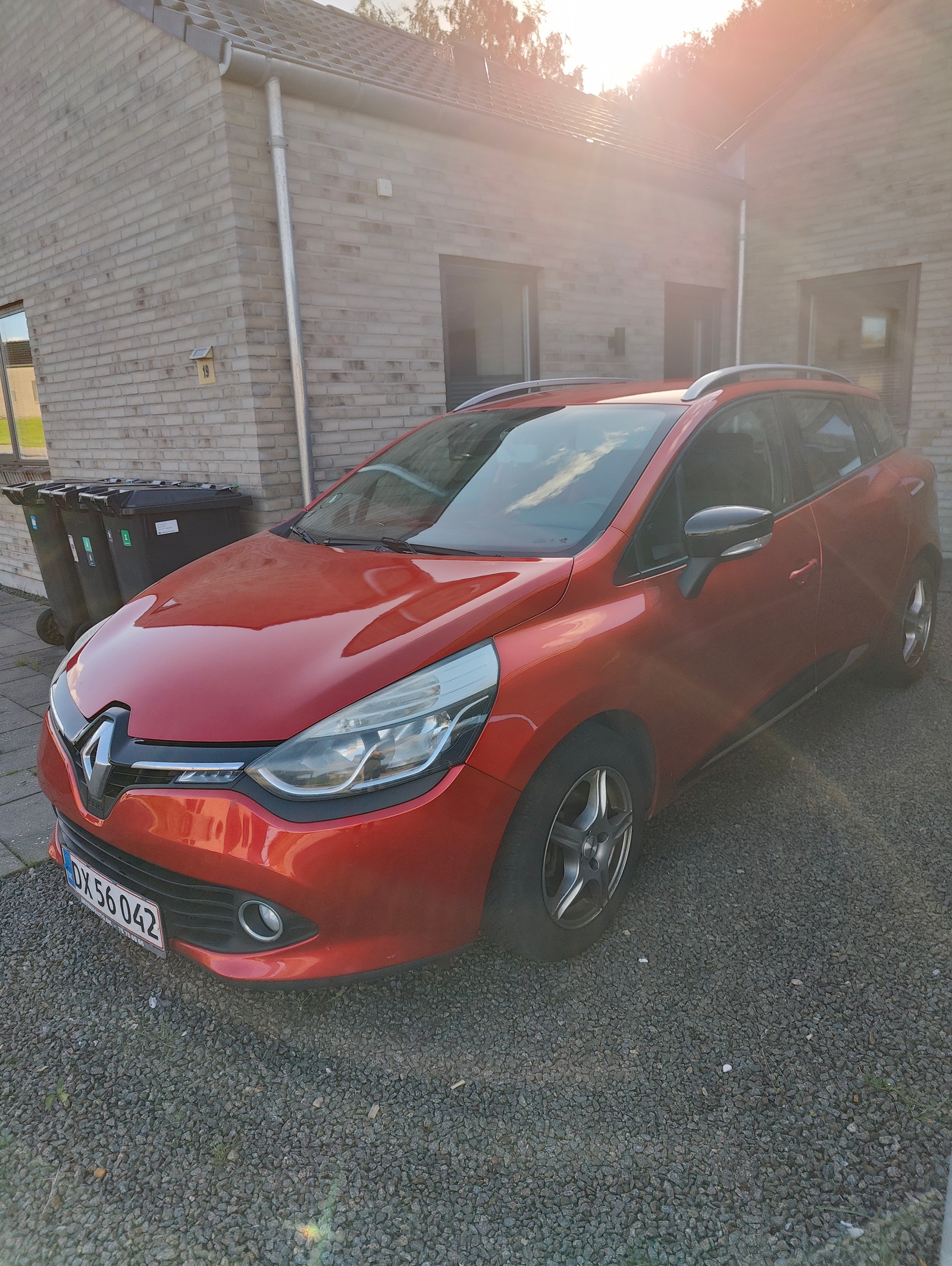 Renault Clio til salg hos Nabilli