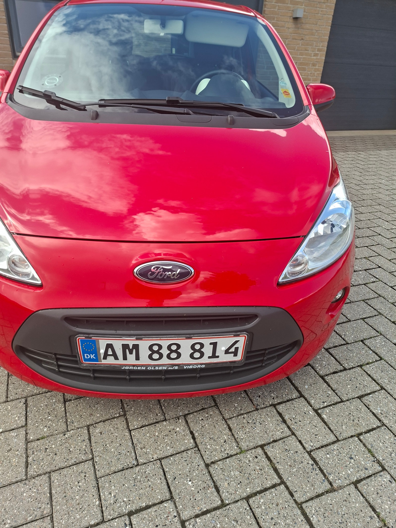 Ford Ka til salg hos Nabilli