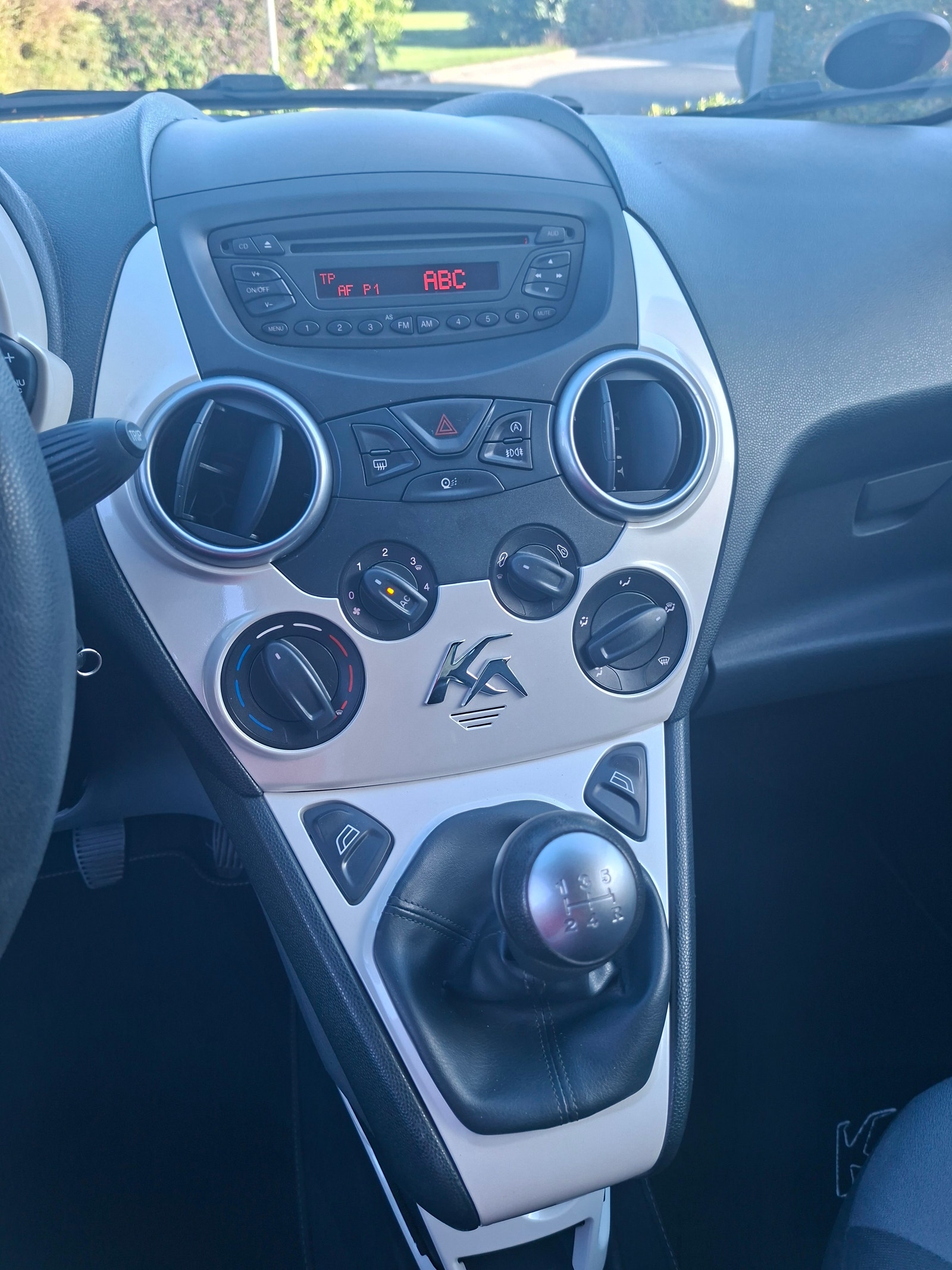 Ford Ka til salg hos Nabilli