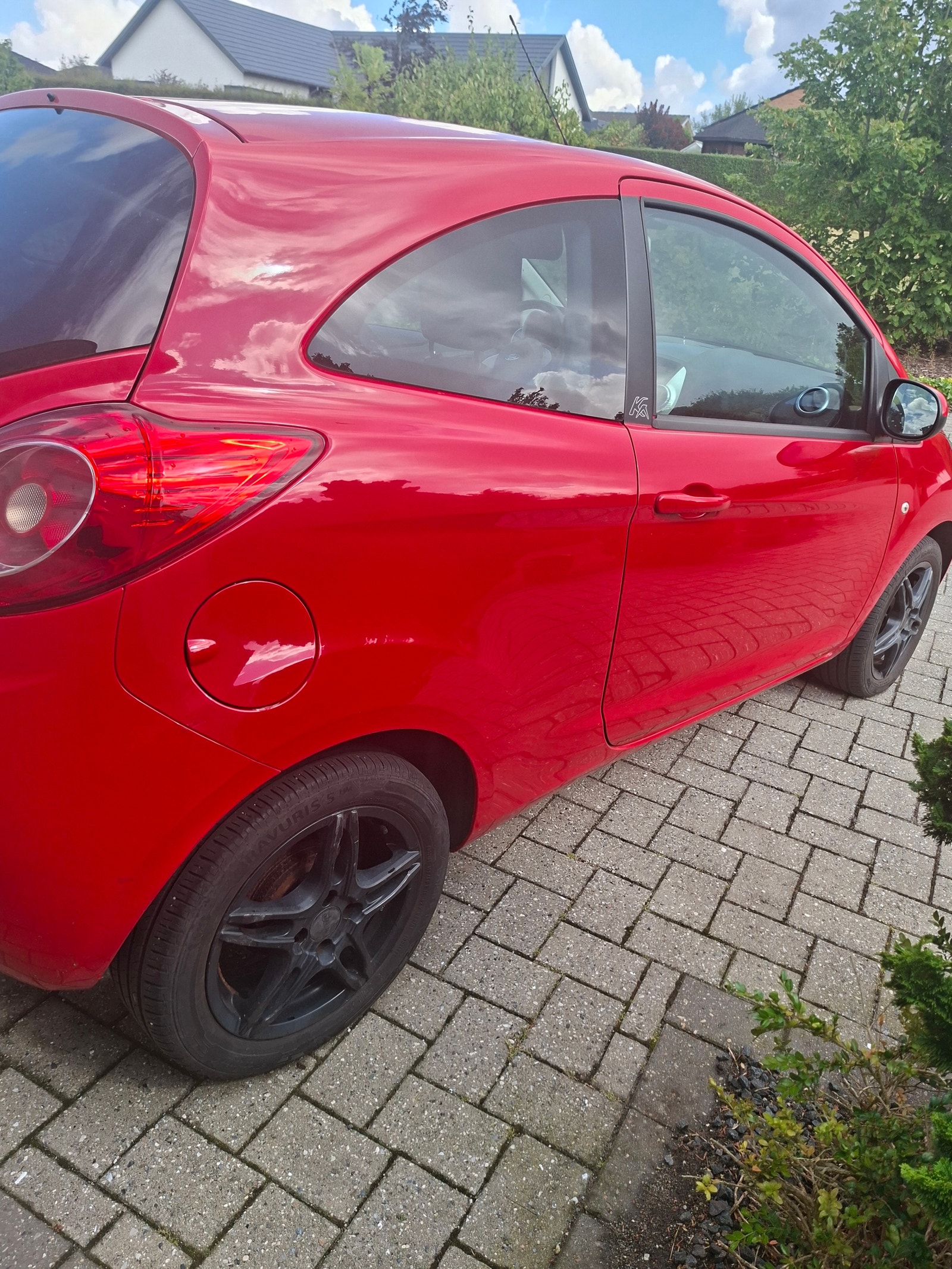 Ford Ka til salg hos Nabilli