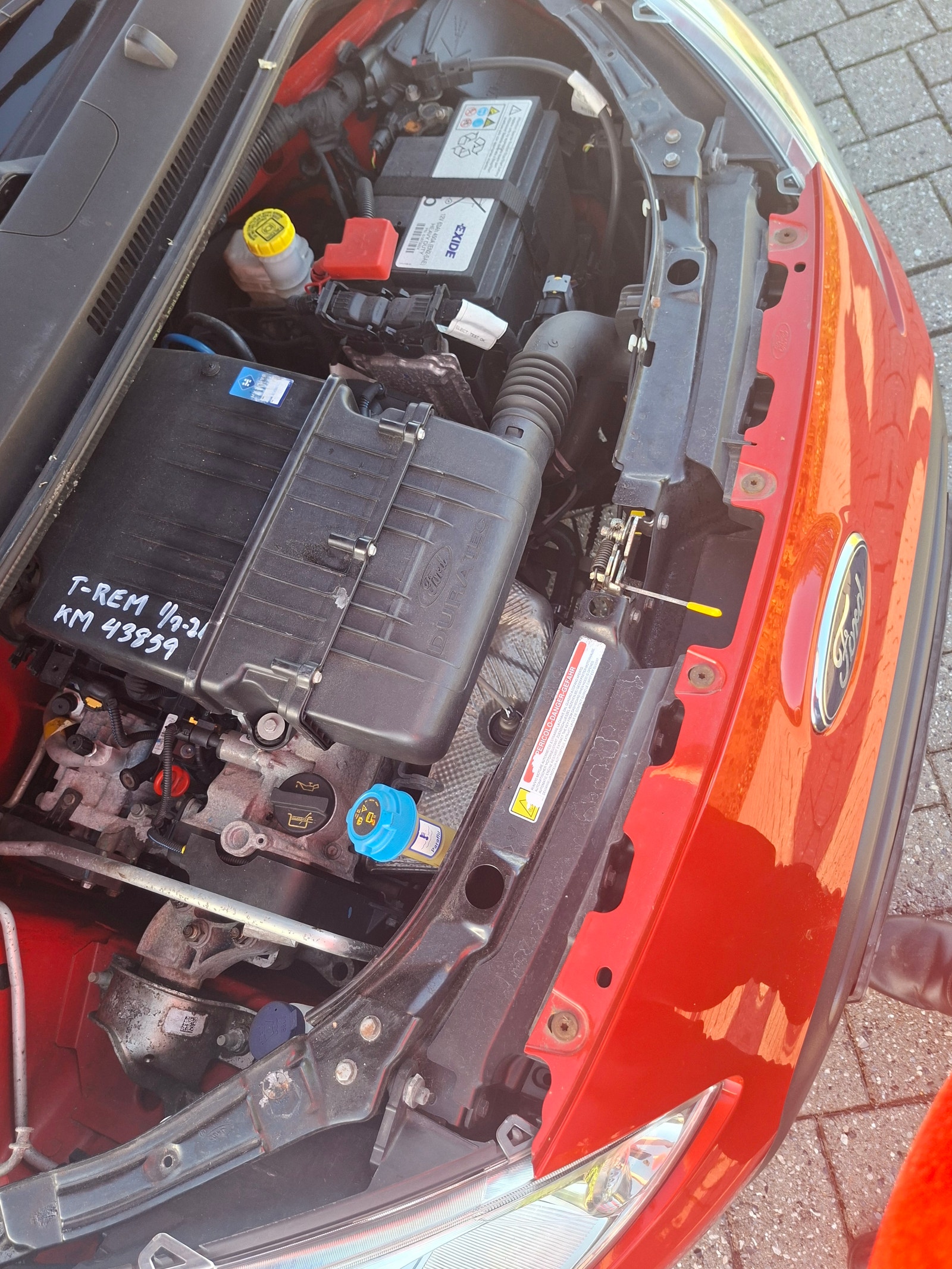 Ford Ka til salg hos Nabilli