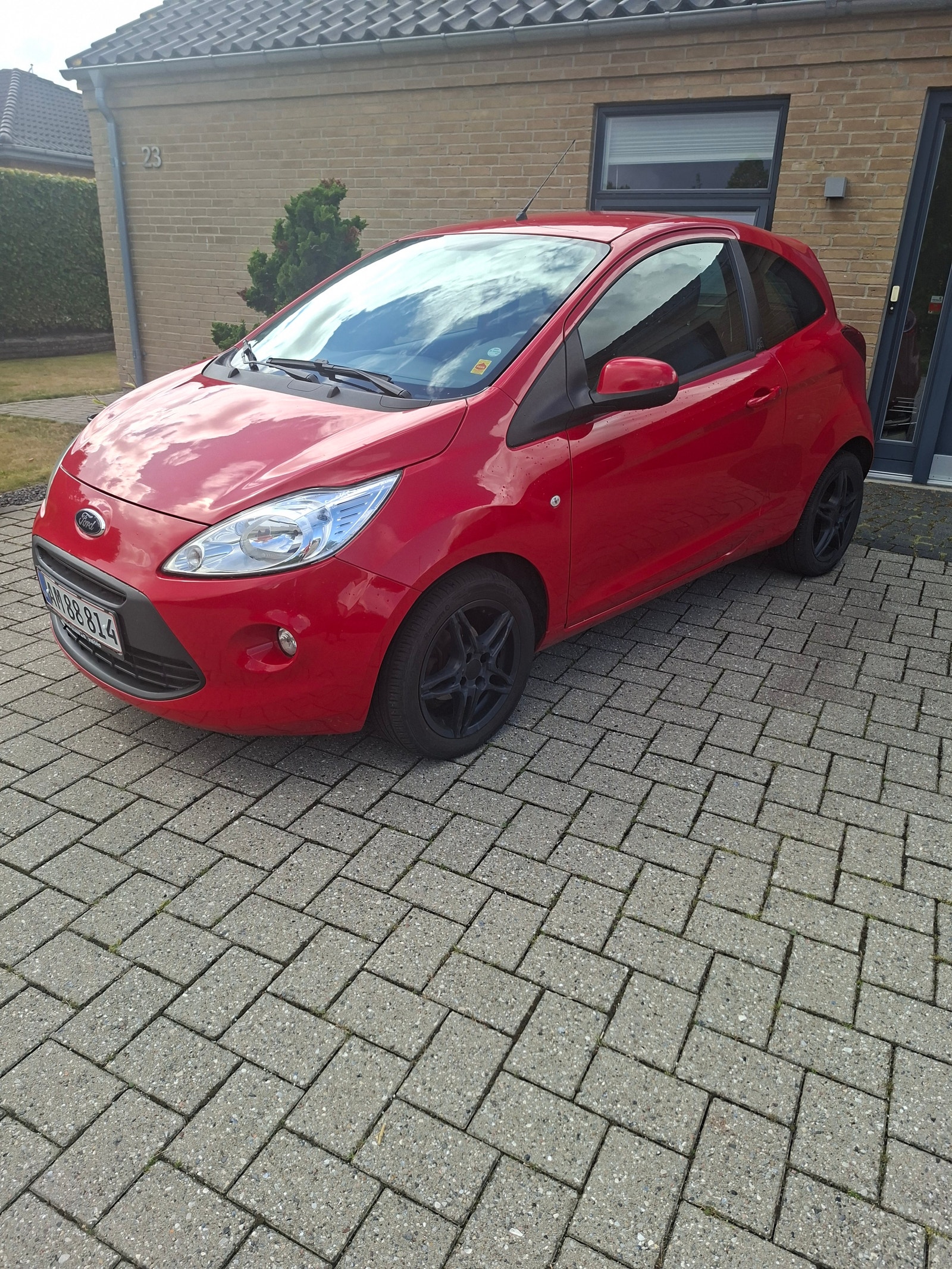 Ford Ka til salg hos Nabilli