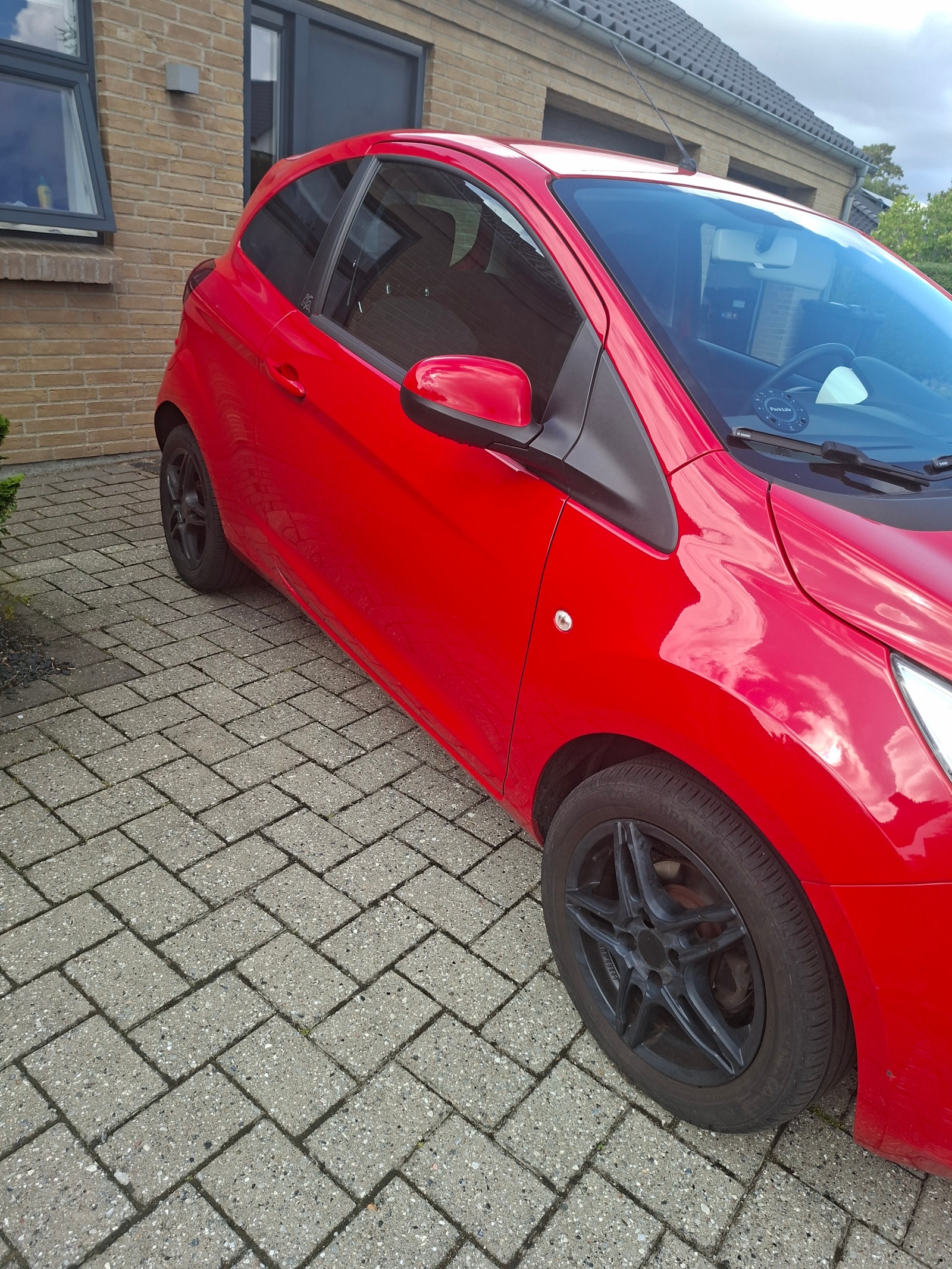 Ford Ka til salg hos Nabilli