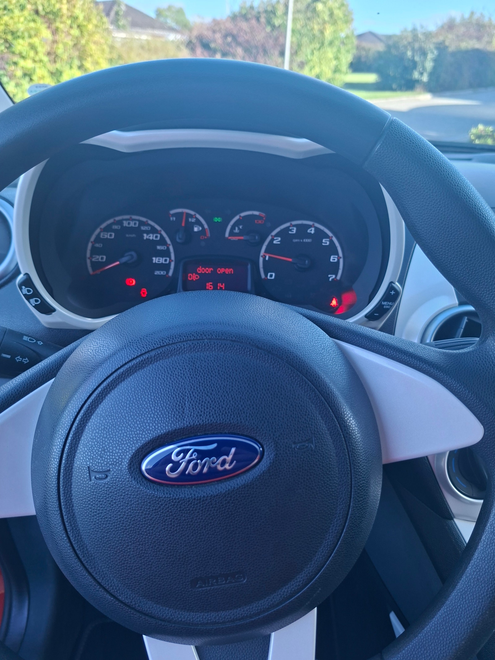 Ford Ka til salg hos Nabilli