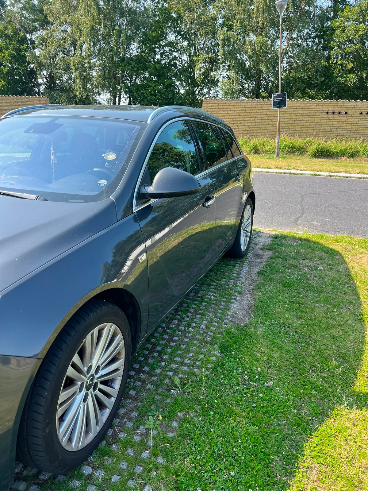 Opel Insignia til salg hos Nabilli