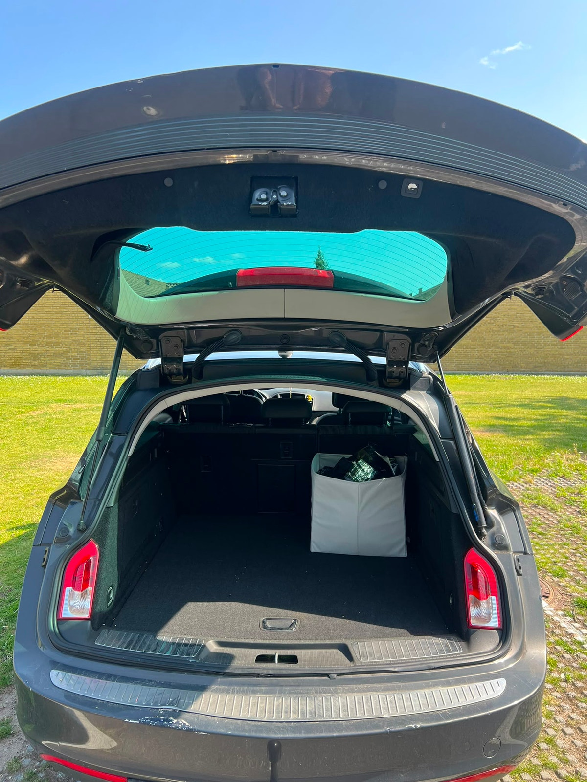 Opel Insignia til salg hos Nabilli