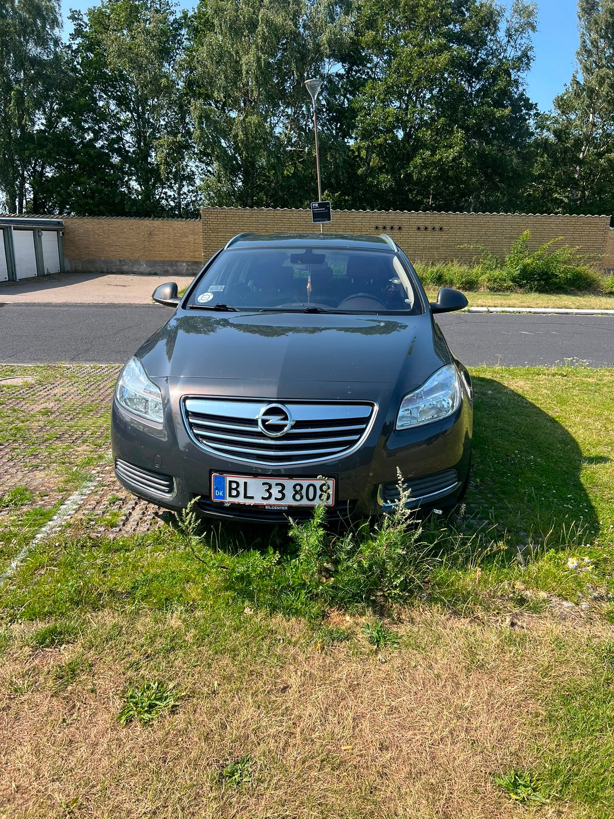 Opel Insignia til salg hos Nabilli