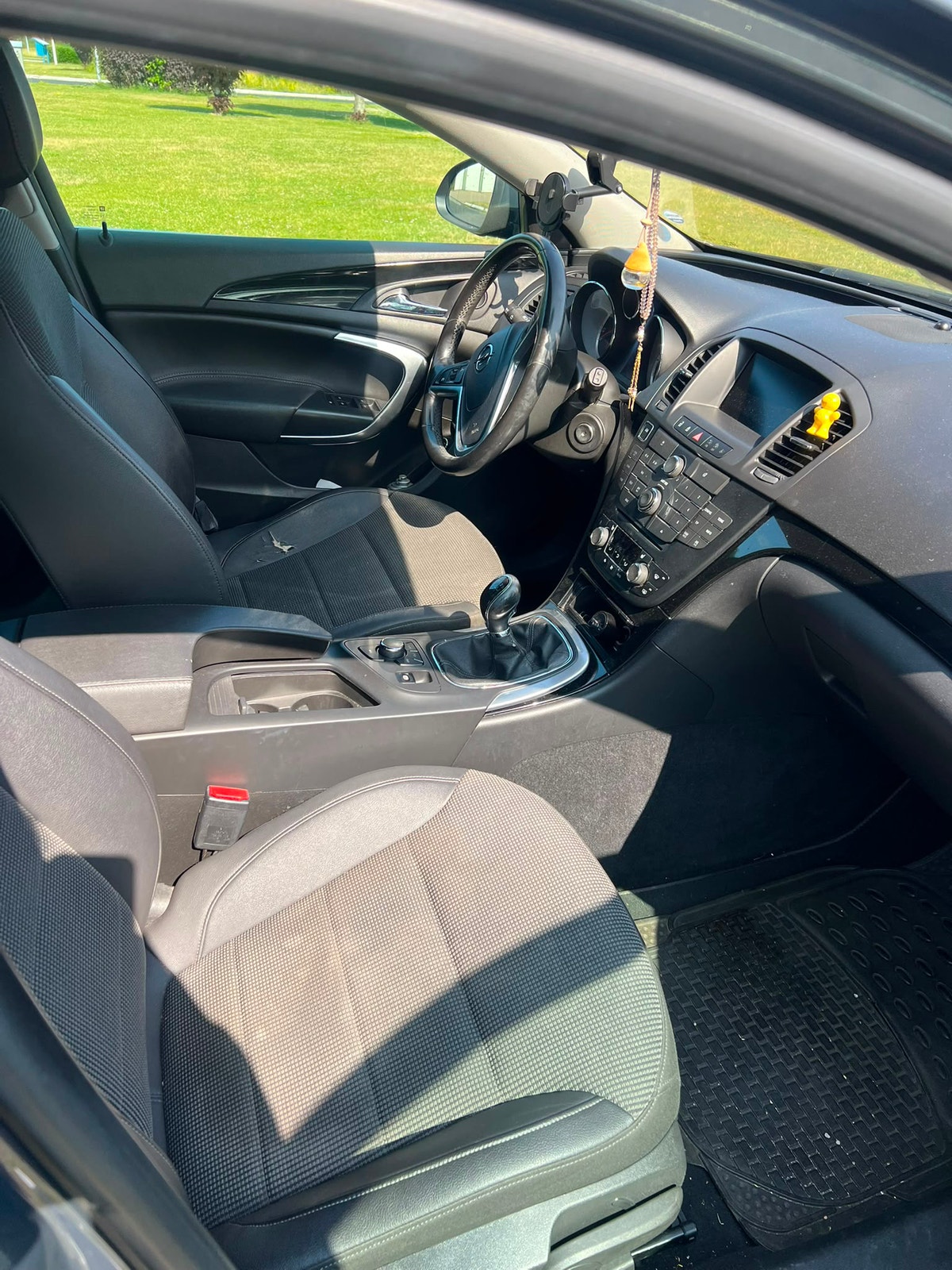 Opel Insignia til salg hos Nabilli