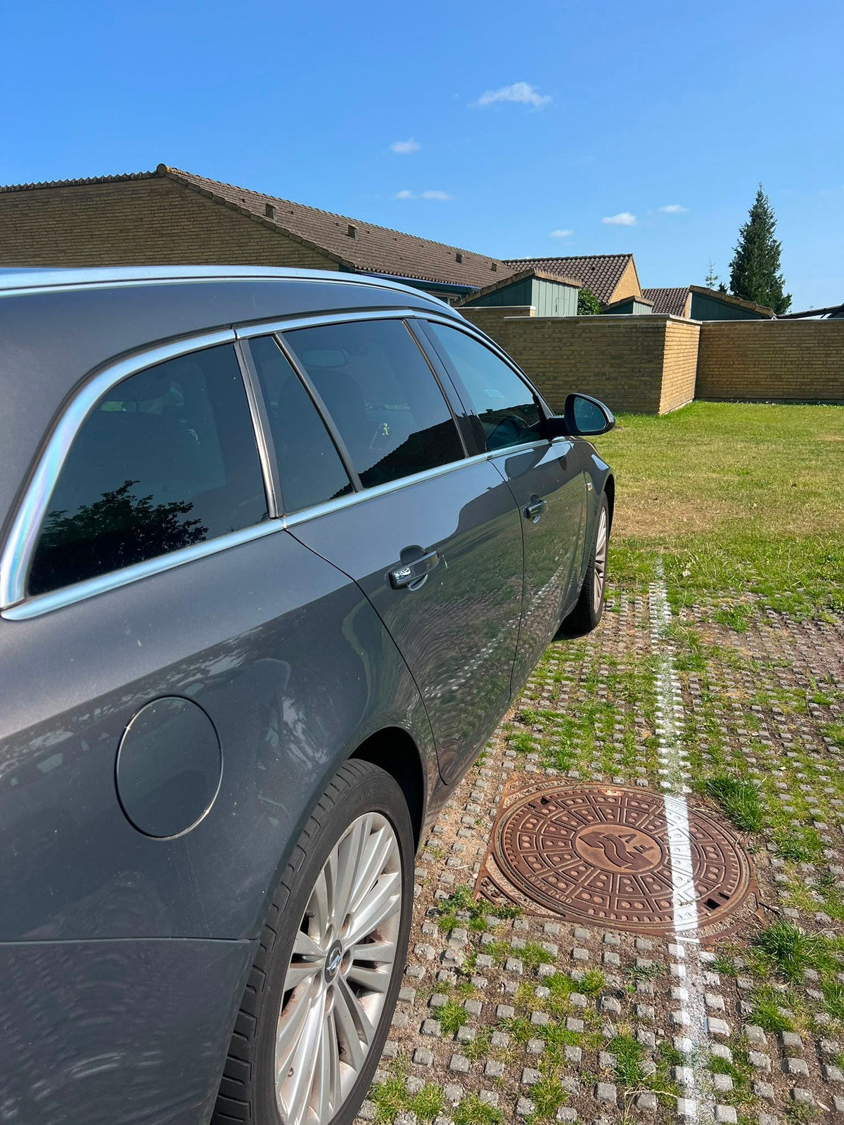Opel Insignia til salg hos Nabilli