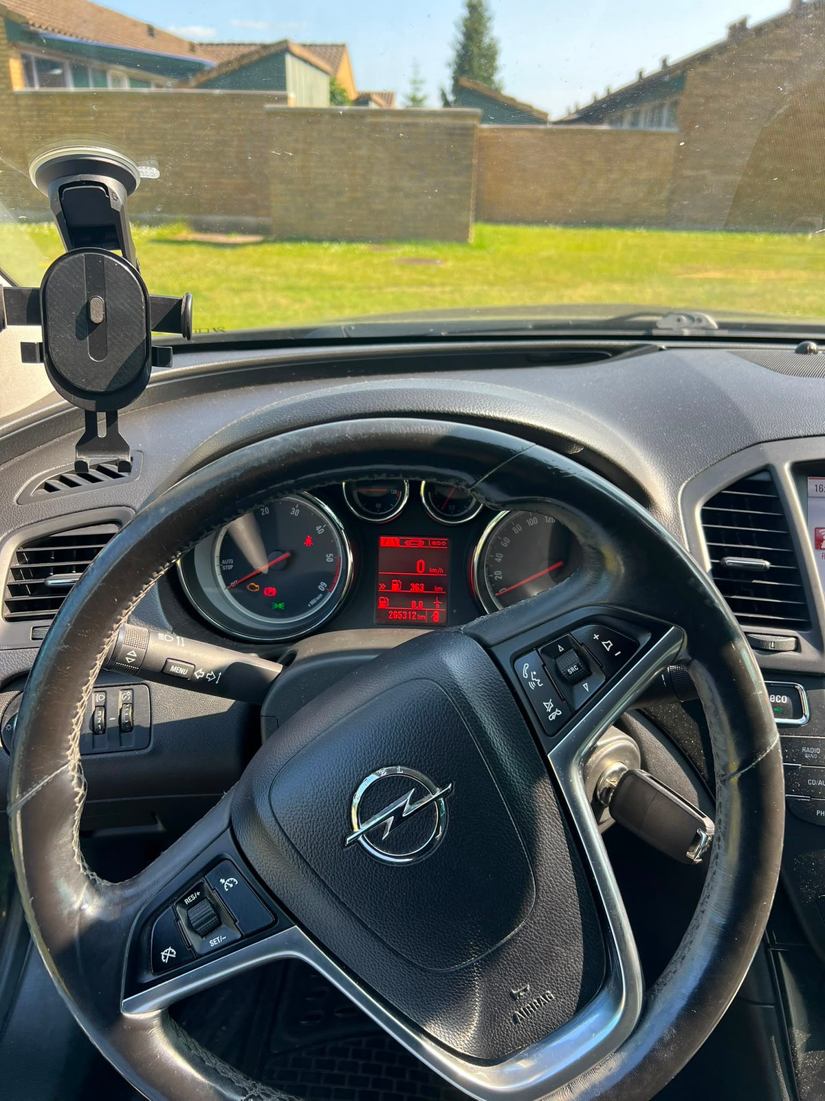 Opel Insignia til salg hos Nabilli