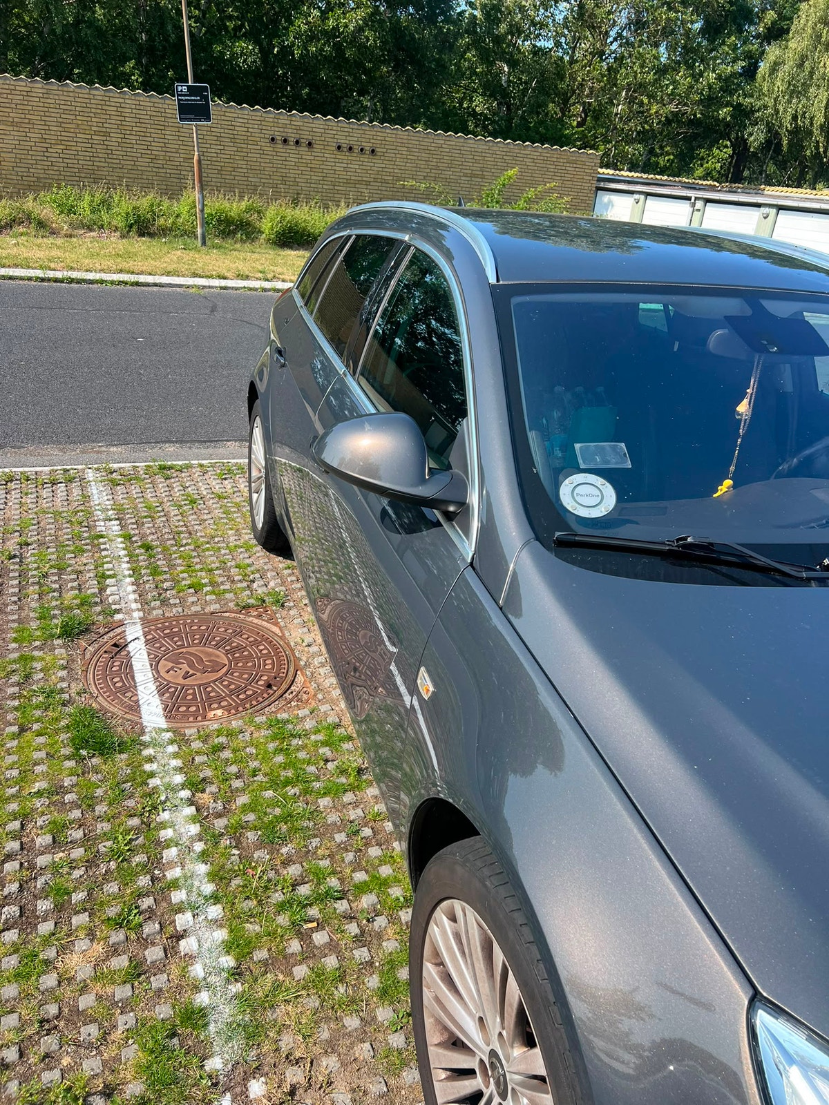 Opel Insignia til salg hos Nabilli