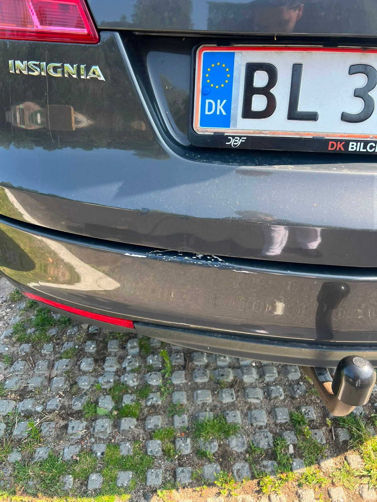 Opel Insignia til salg hos Nabilli