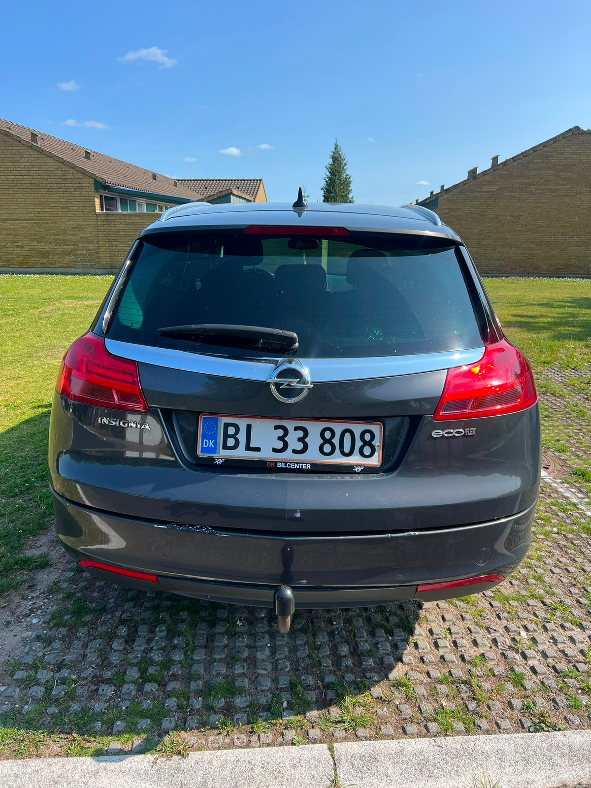 Opel Insignia til salg hos Nabilli