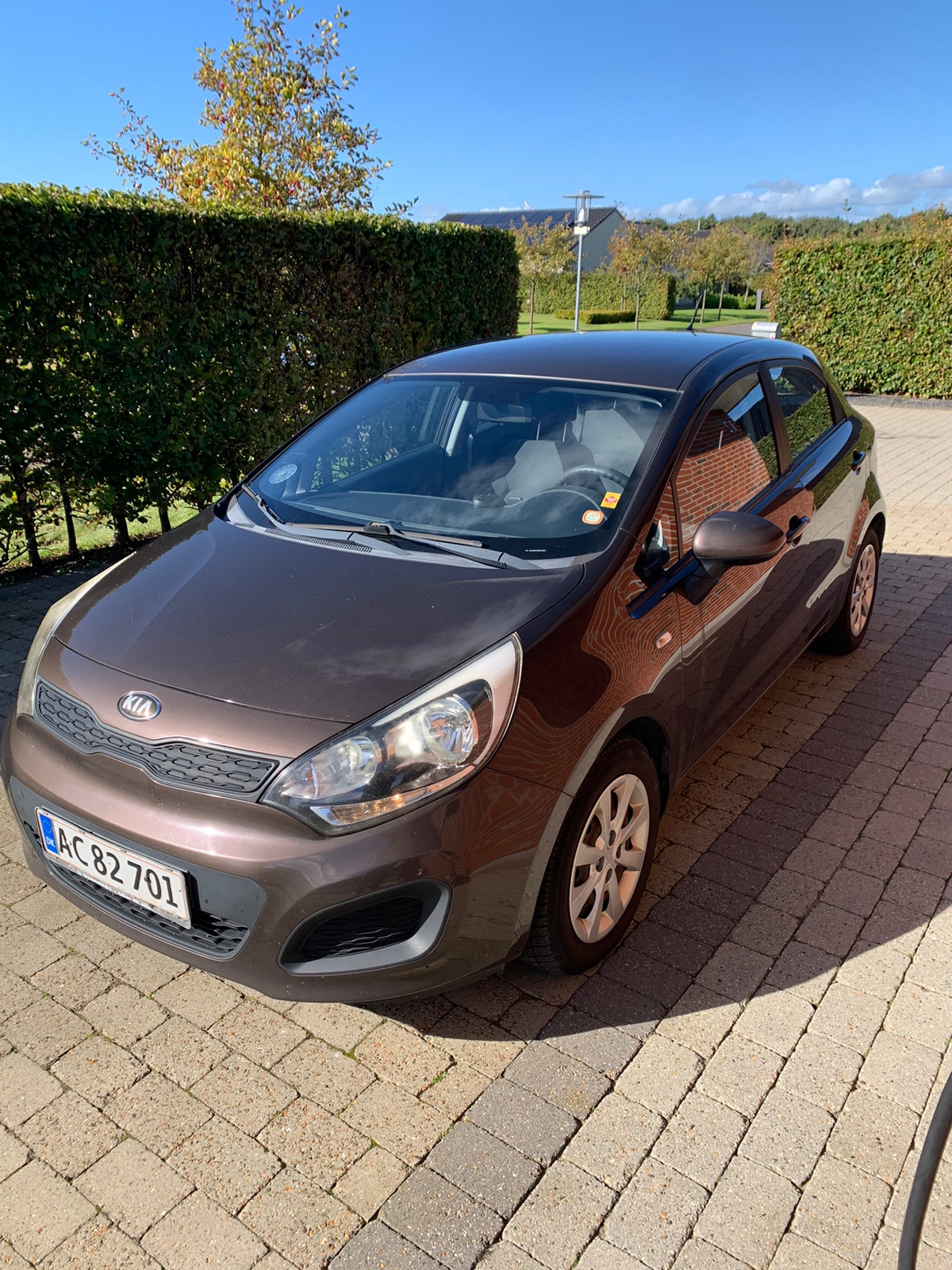 Kia Rio til salg hos Nabilli