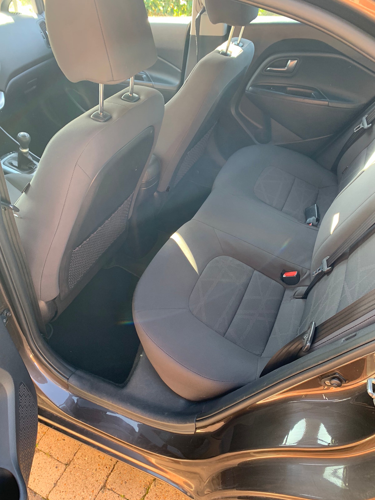 Kia Rio til salg hos Nabilli