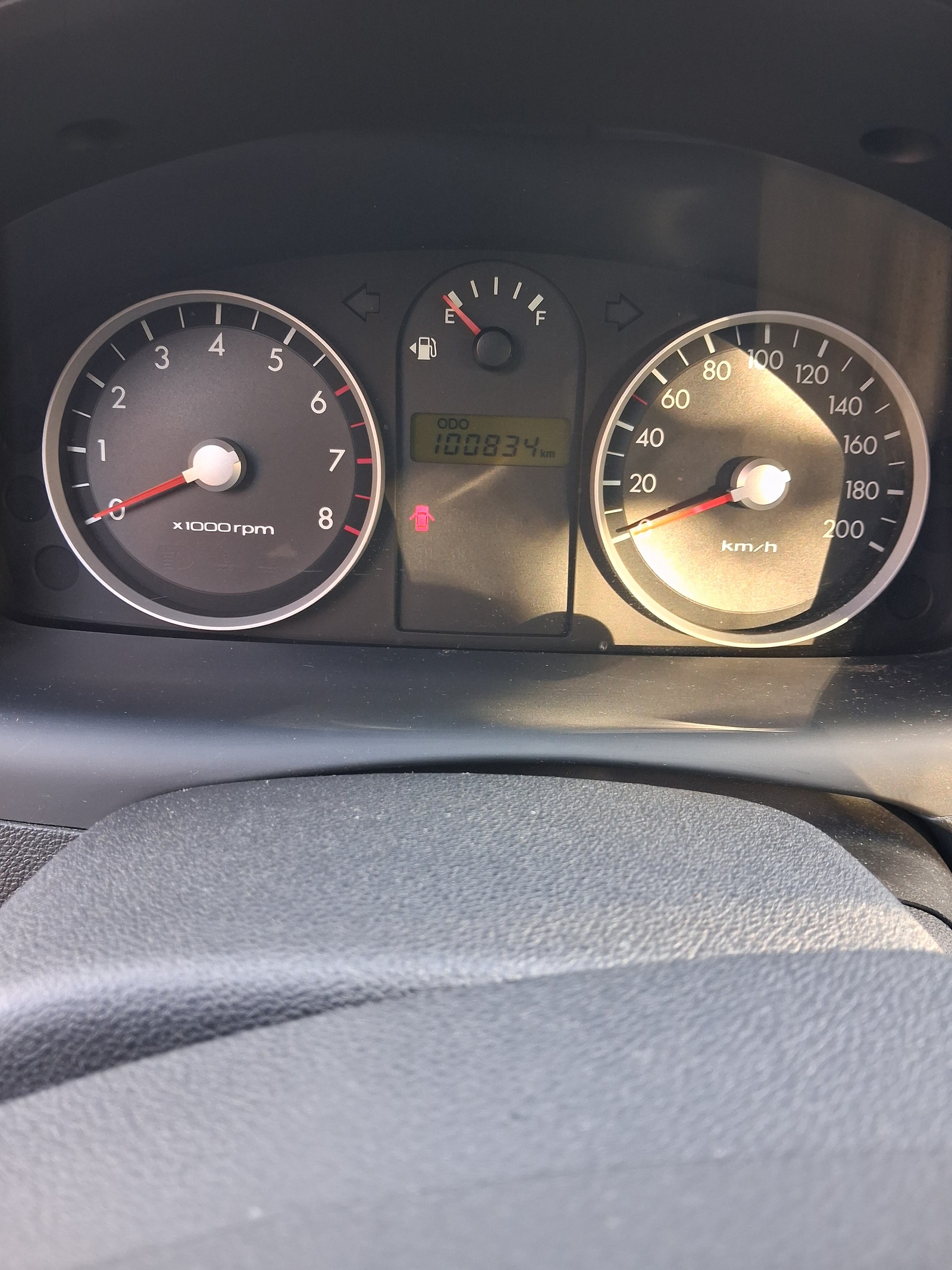 Hyundai Getz til salg hos Nabilli