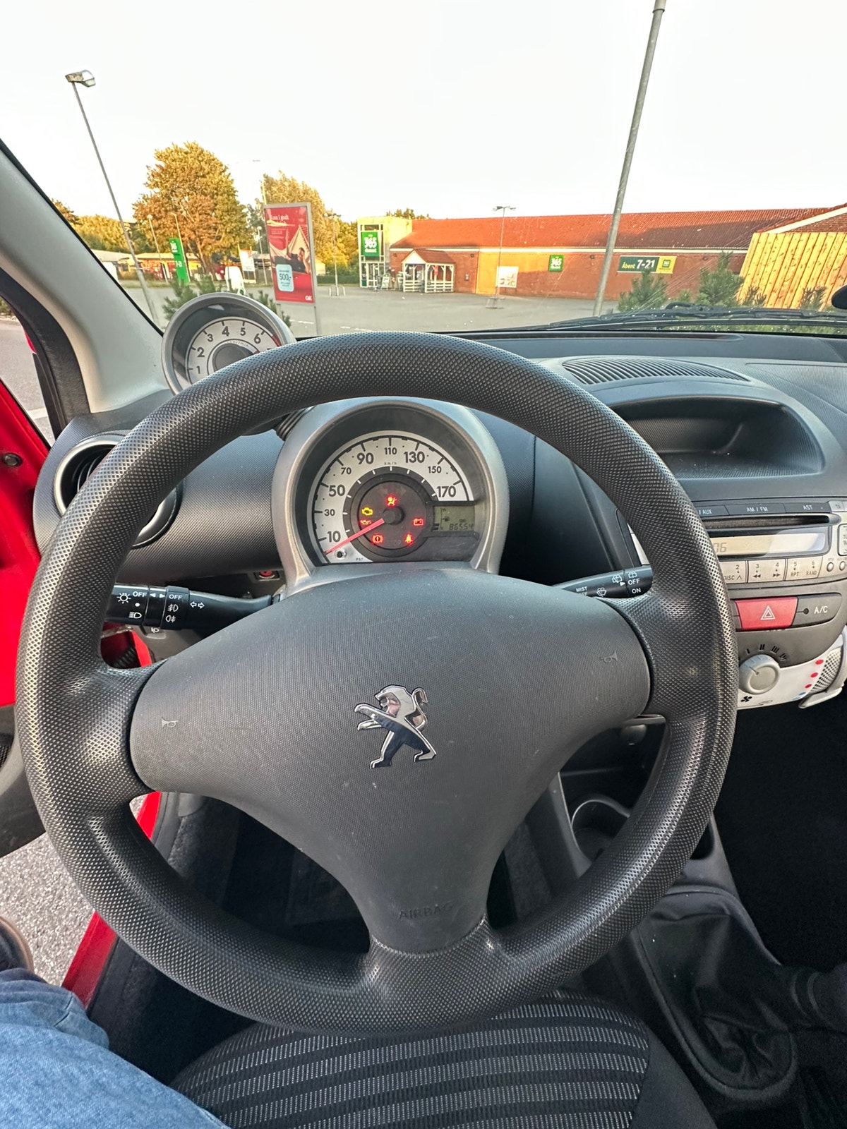 Peugeot 107 til salg hos Nabilli