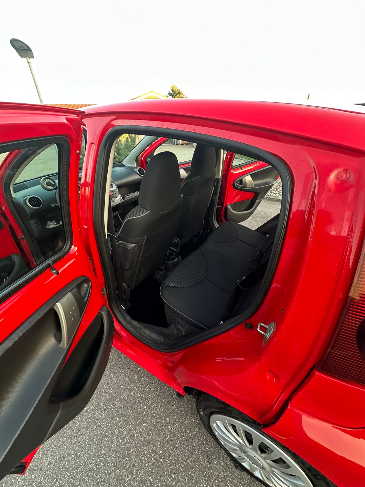 Peugeot 107 til salg hos Nabilli
