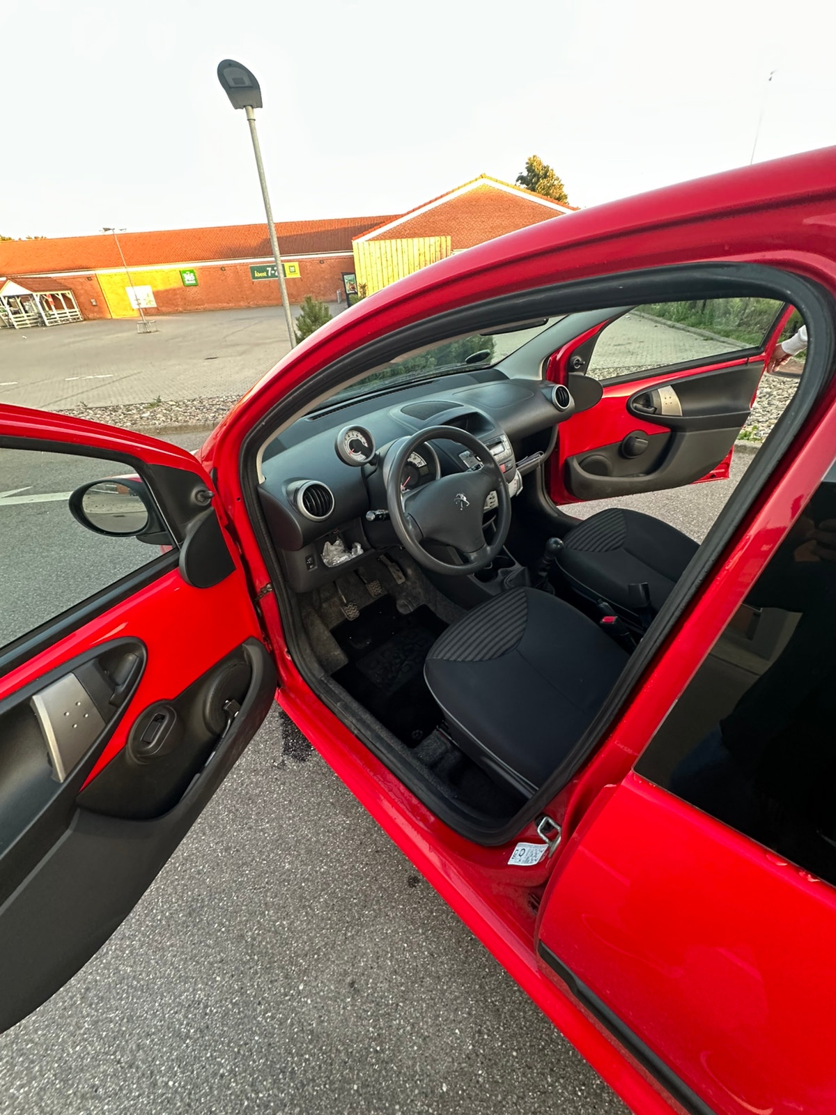 Peugeot 107 til salg hos Nabilli
