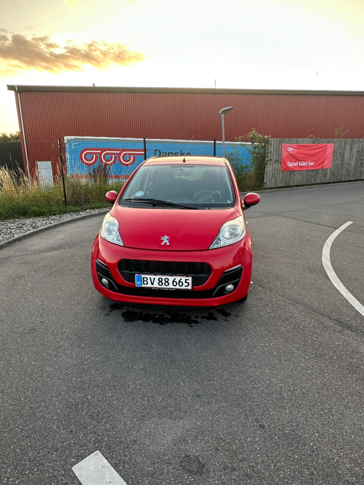 Peugeot 107 til salg hos Nabilli