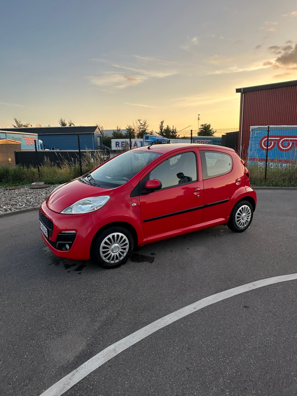 Peugeot 107 til salg hos Nabilli