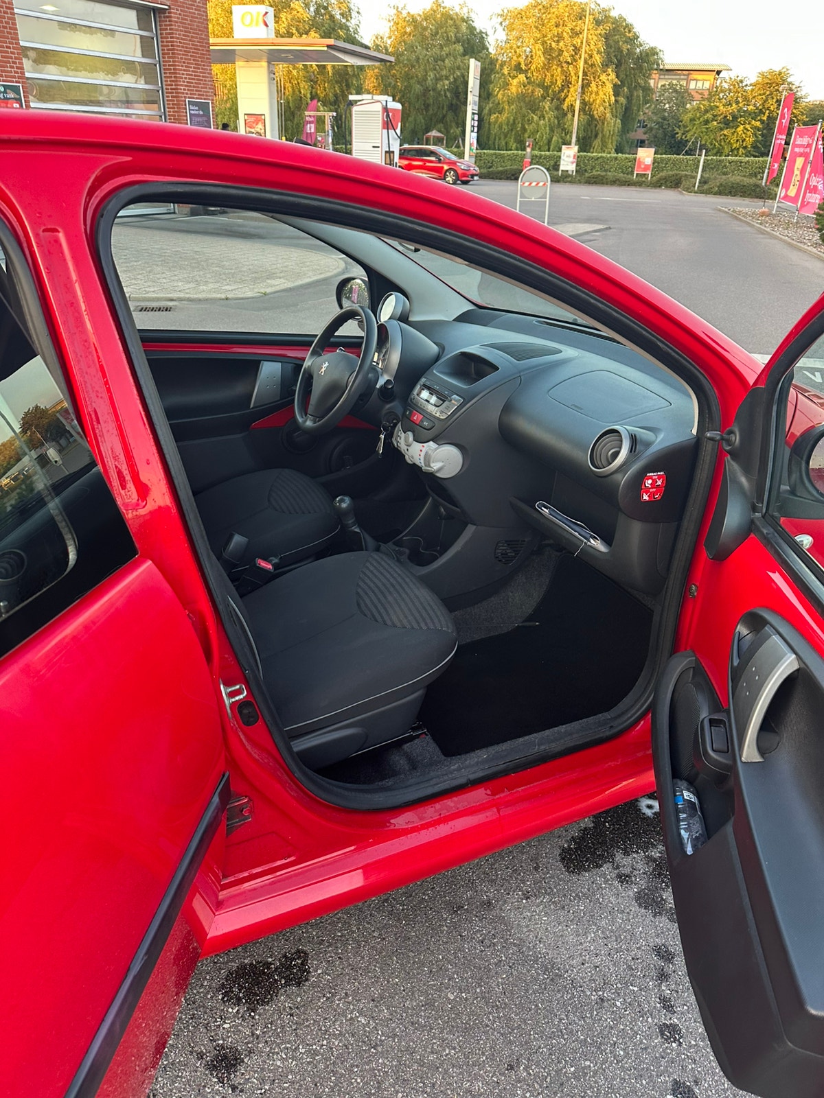 Peugeot 107 til salg hos Nabilli