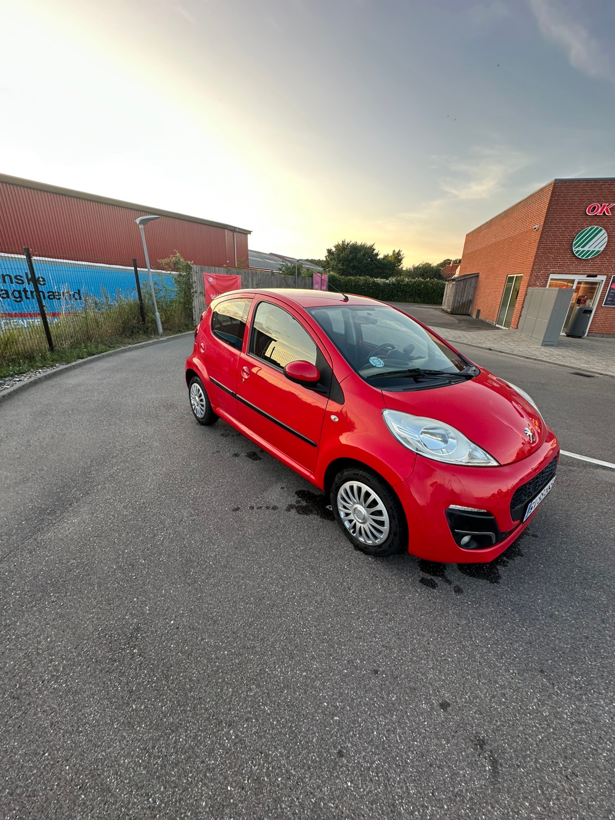 Peugeot 107 til salg hos Nabilli