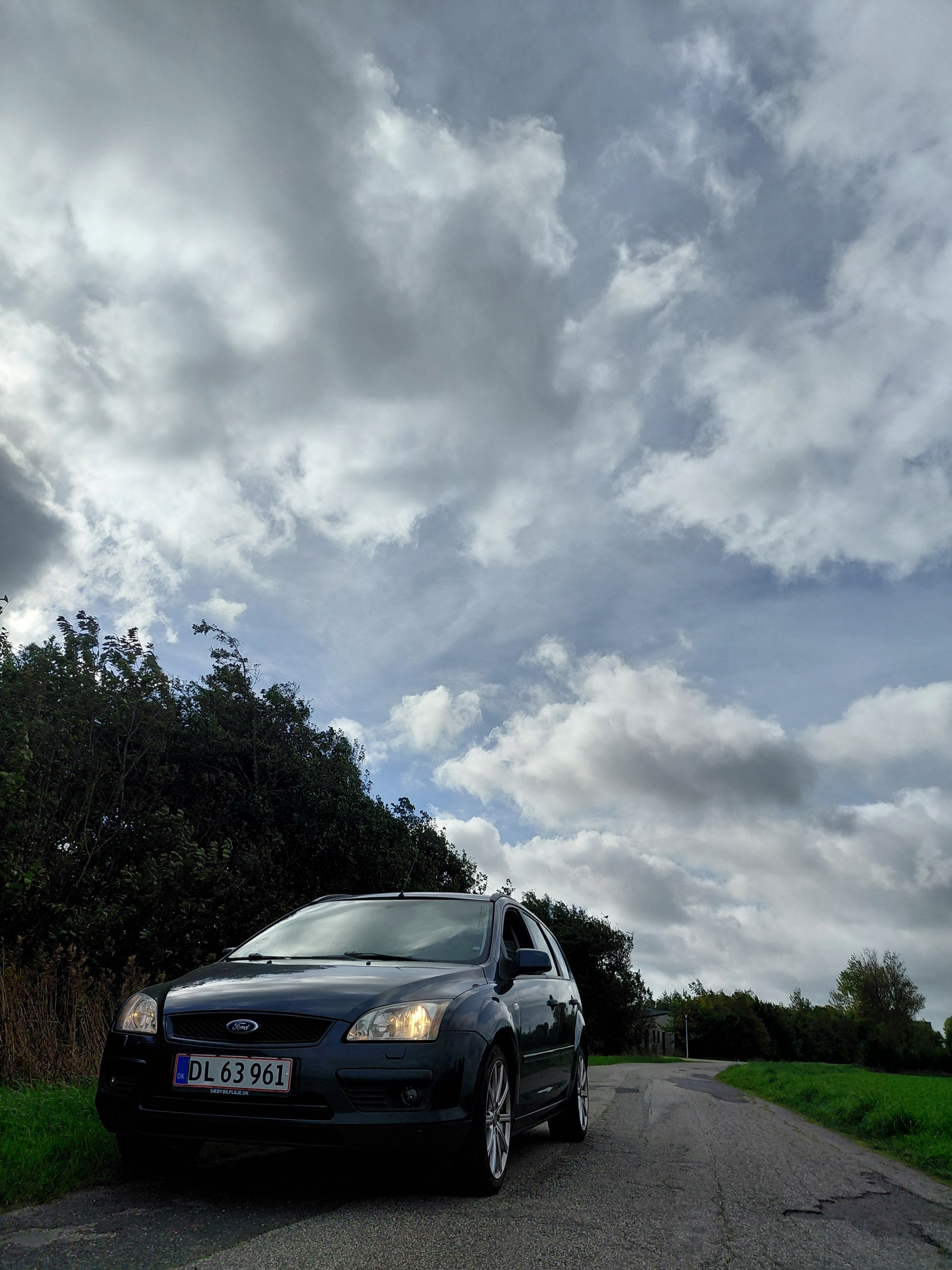Ford Focus til salg hos Nabilli