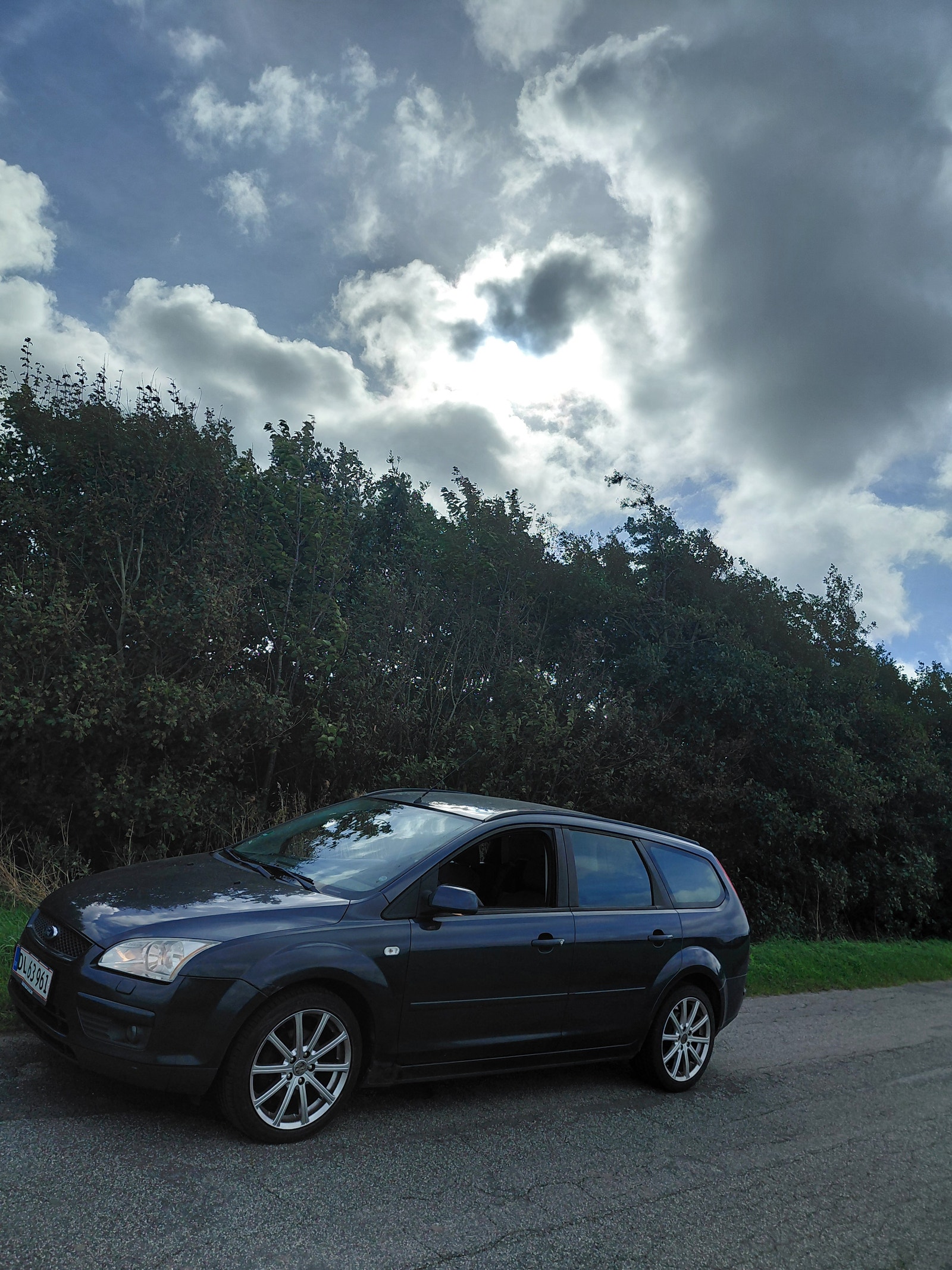 Ford Focus til salg hos Nabilli