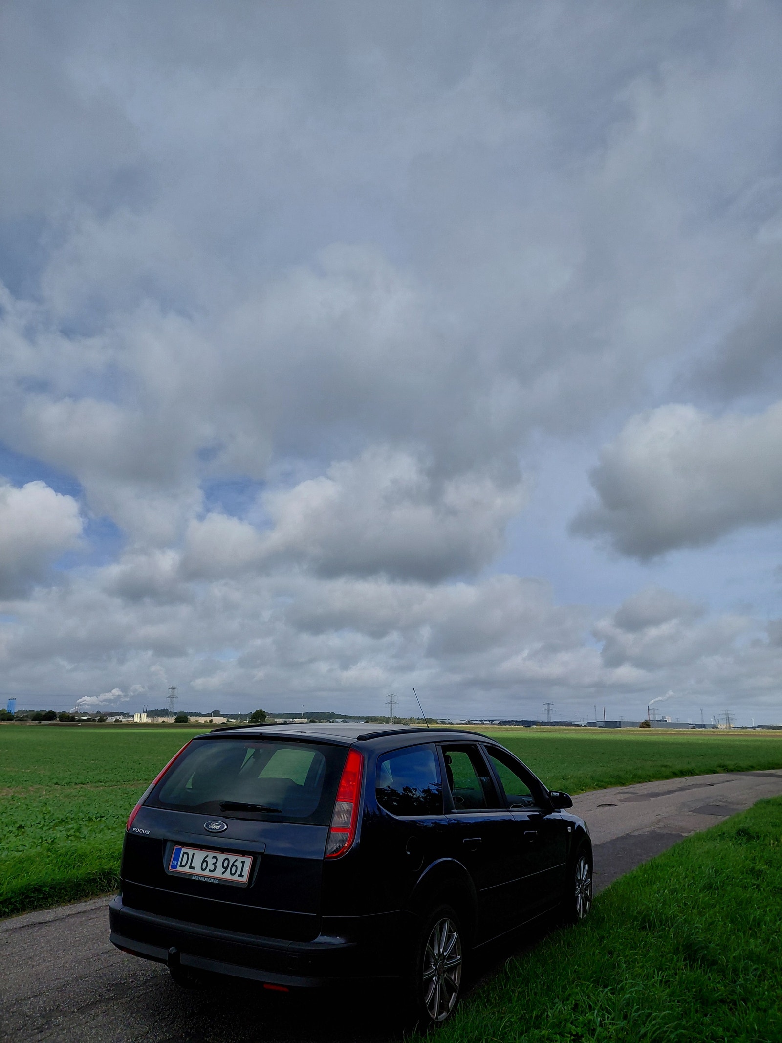 Ford Focus til salg hos Nabilli