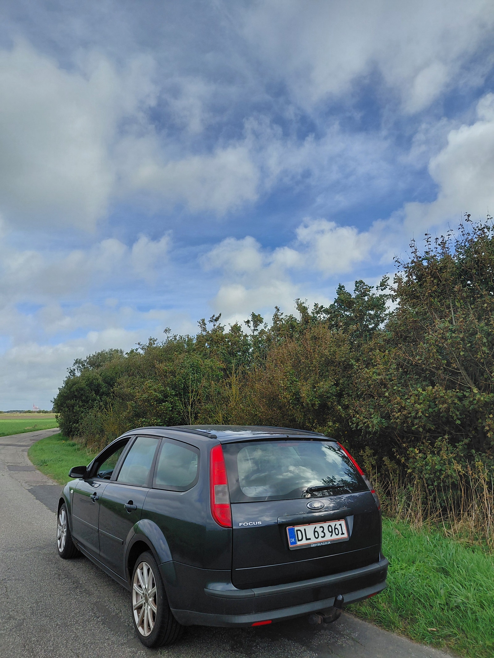Ford Focus til salg hos Nabilli