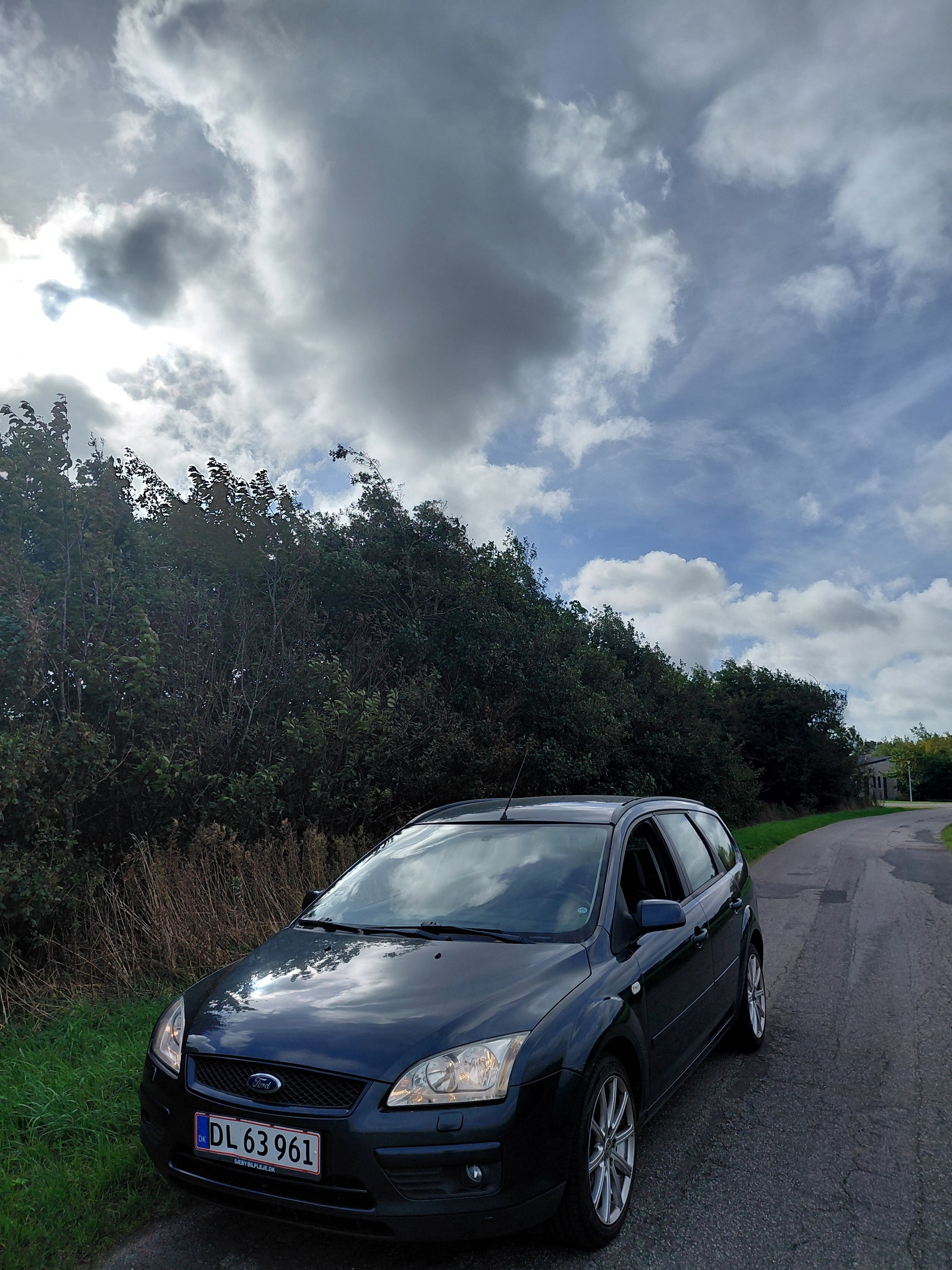 Ford Focus til salg hos Nabilli
