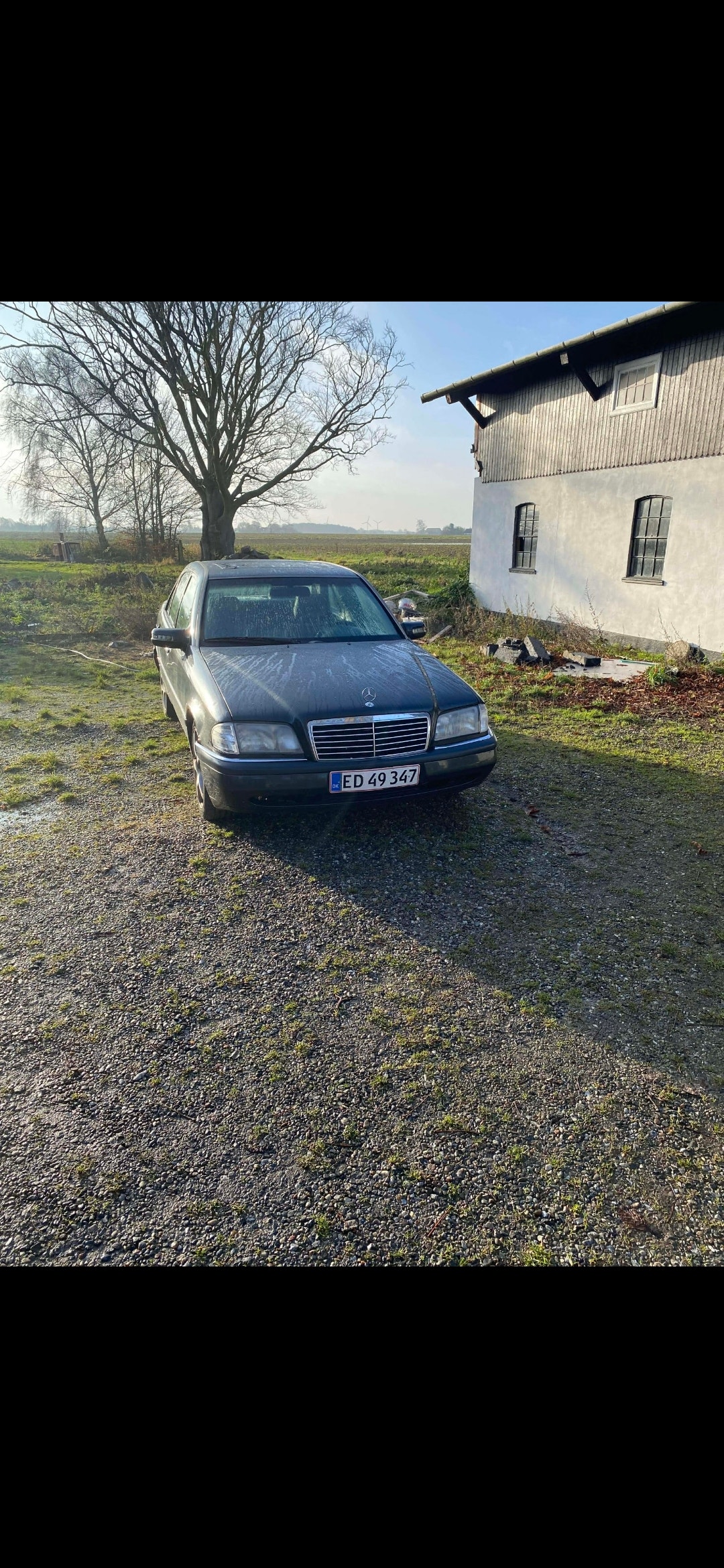 Mercedes C280 til salg hos Nabilli