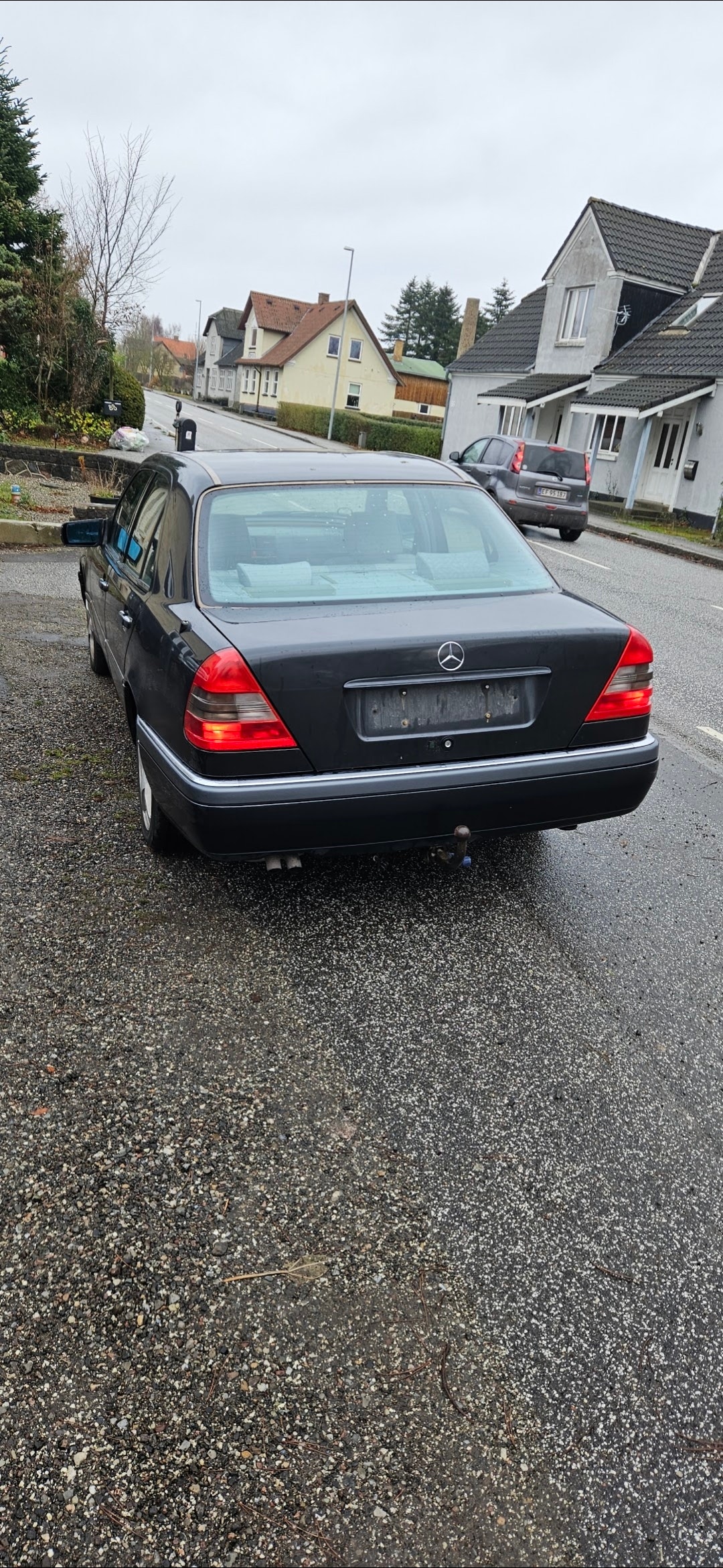 Mercedes C280 til salg hos Nabilli