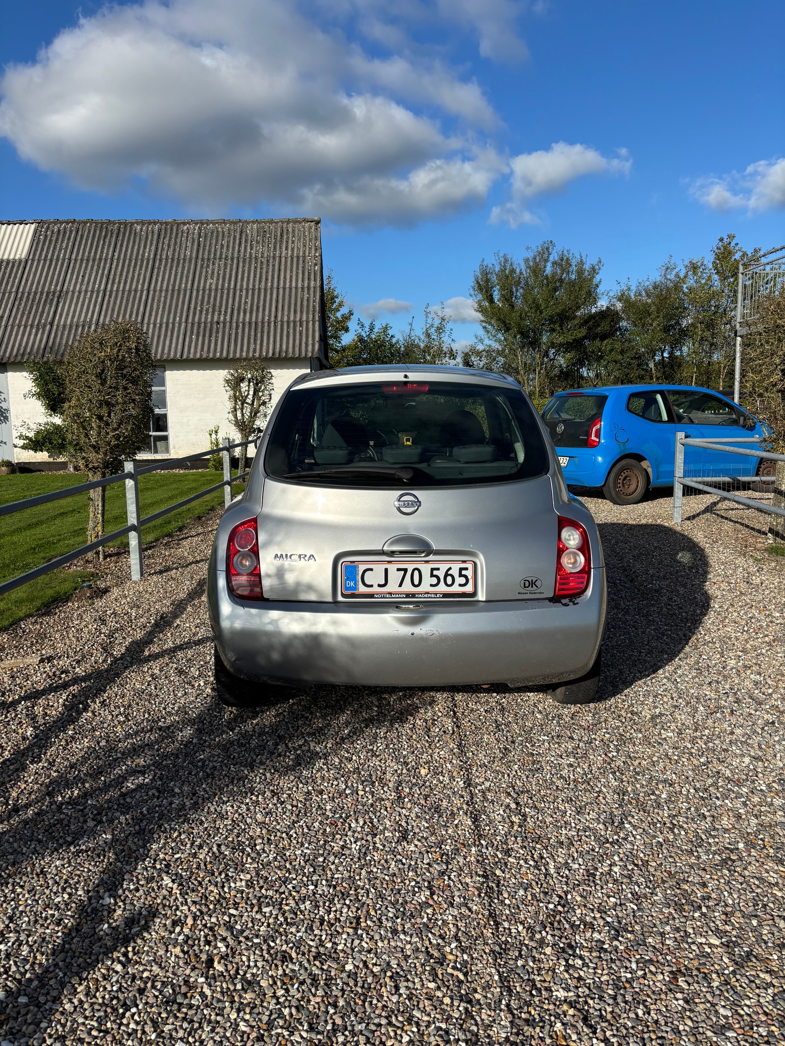 Nissan Micra til salg hos Nabilli