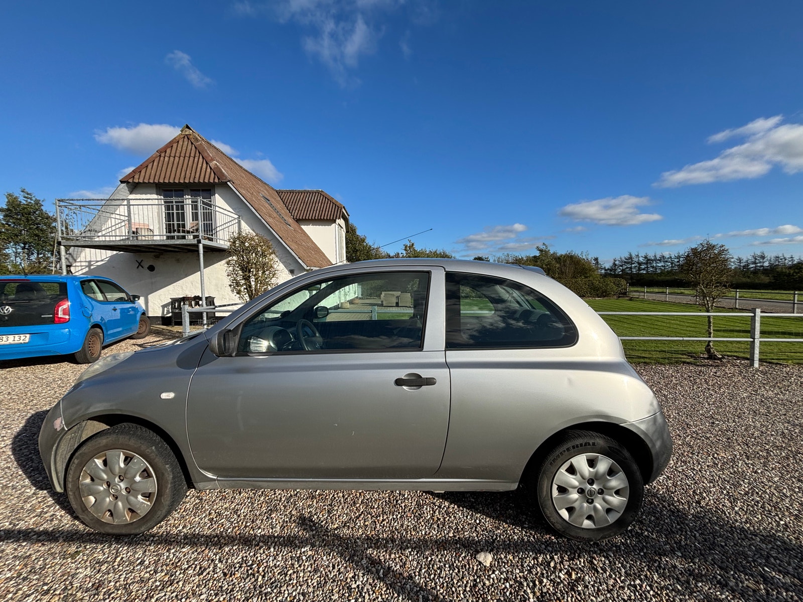 Nissan Micra til salg hos Nabilli