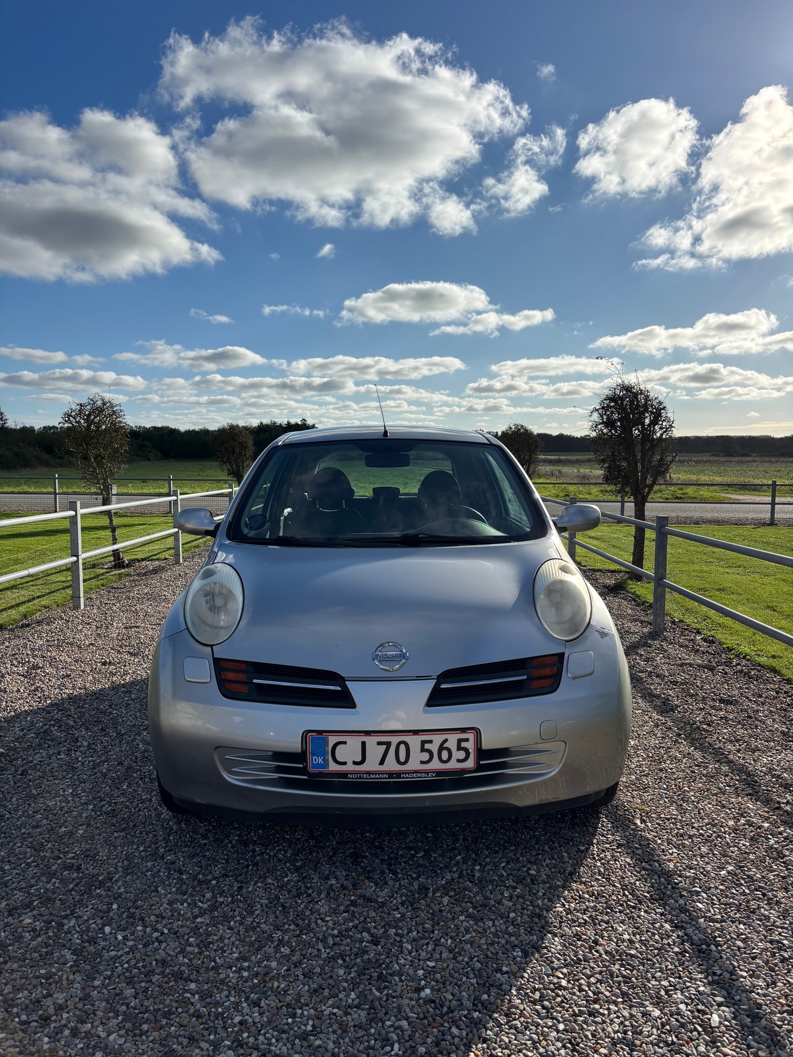 Nissan Micra til salg hos Nabilli