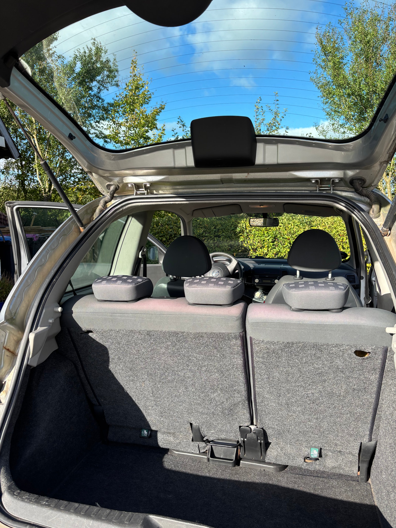 Nissan Micra til salg hos Nabilli