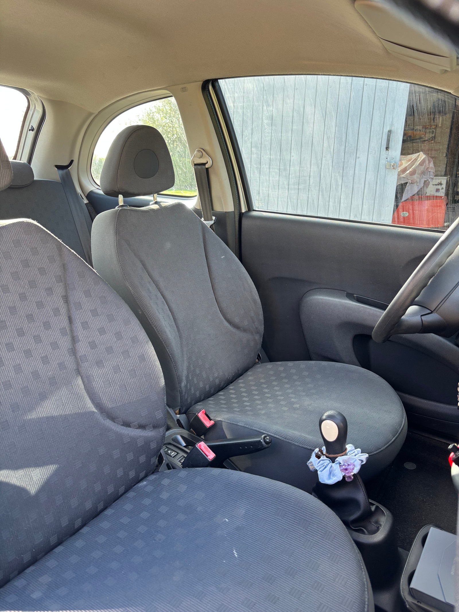 Nissan Micra til salg hos Nabilli