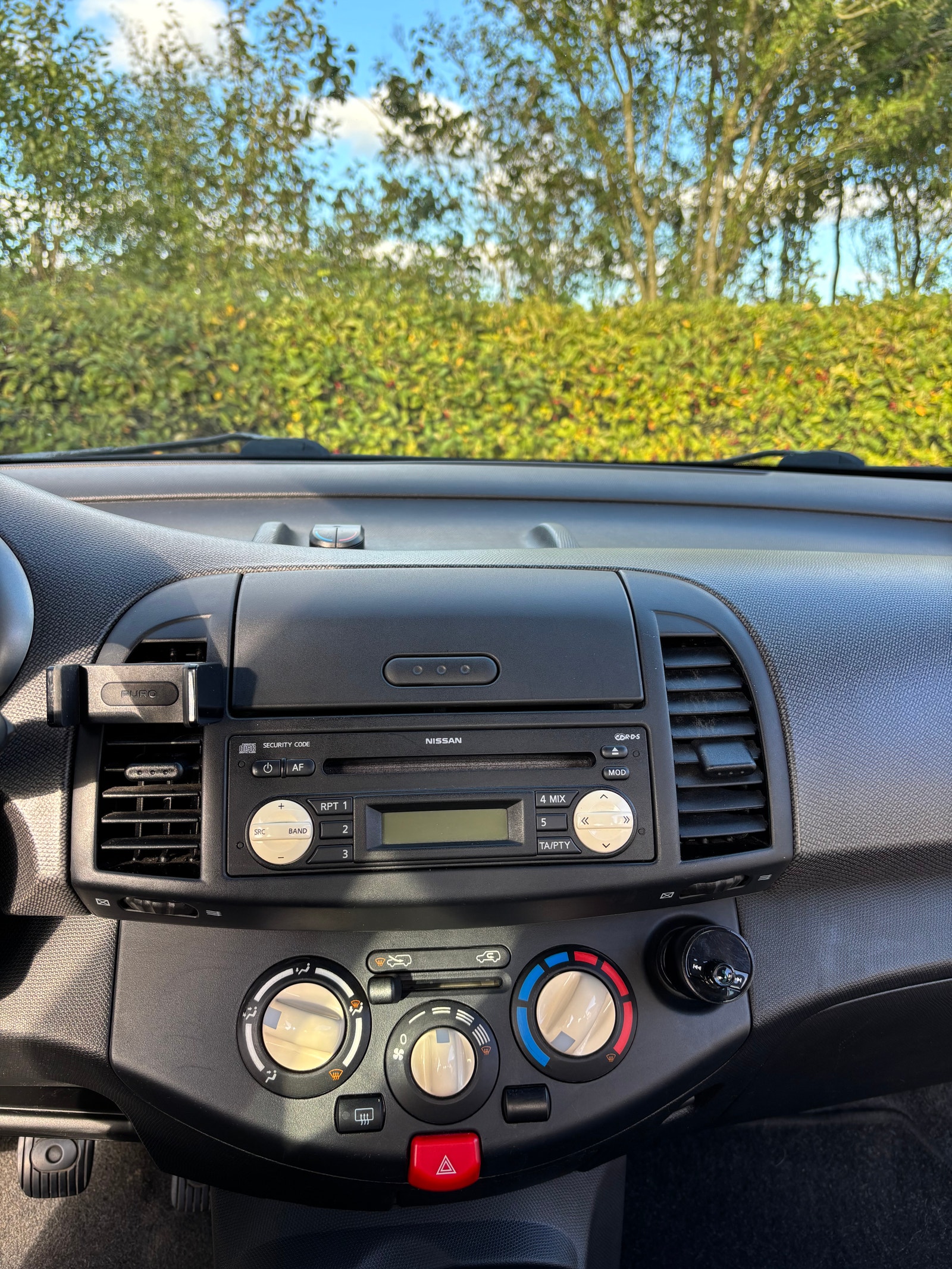 Nissan Micra til salg hos Nabilli