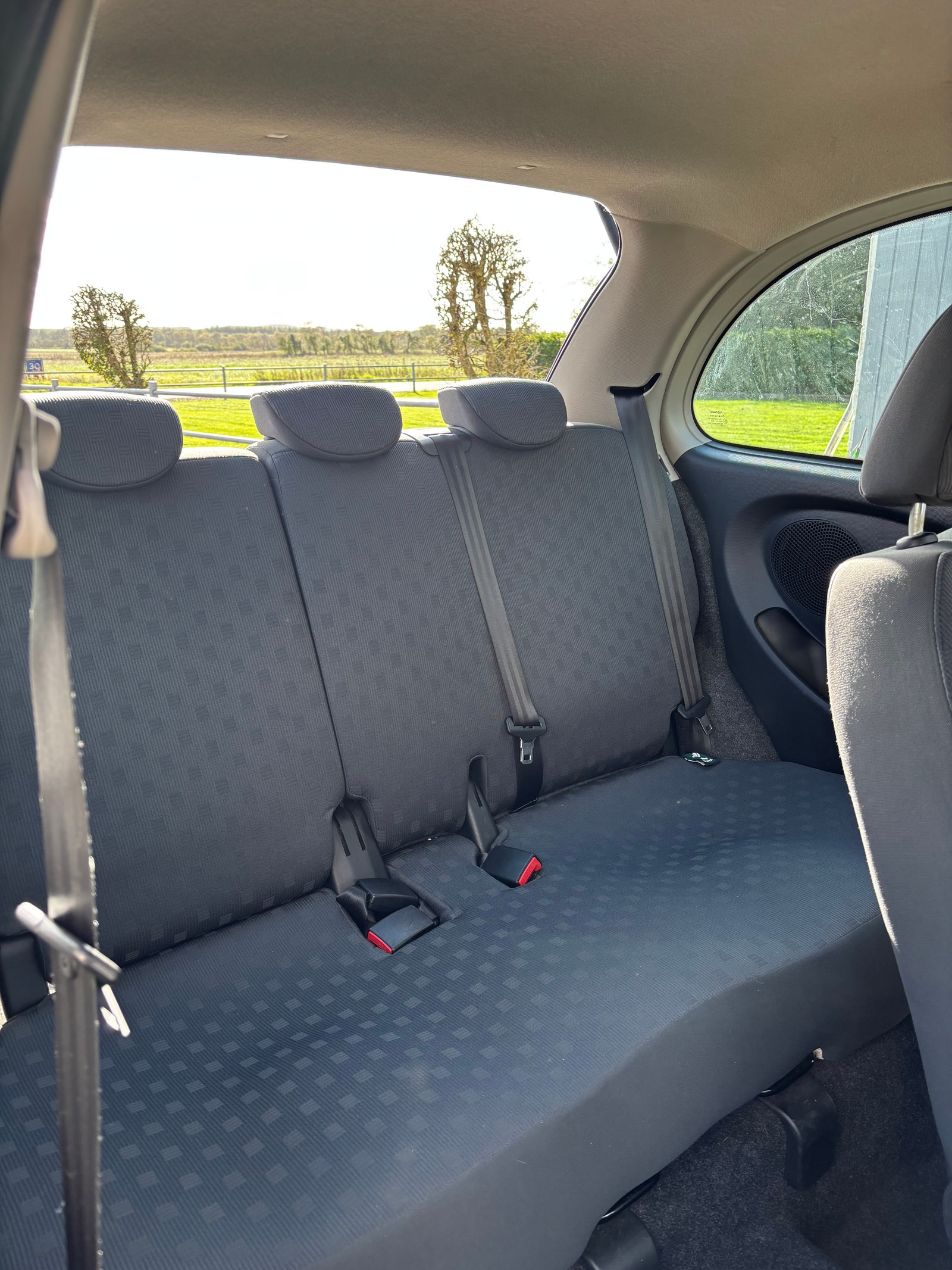 Nissan Micra til salg hos Nabilli