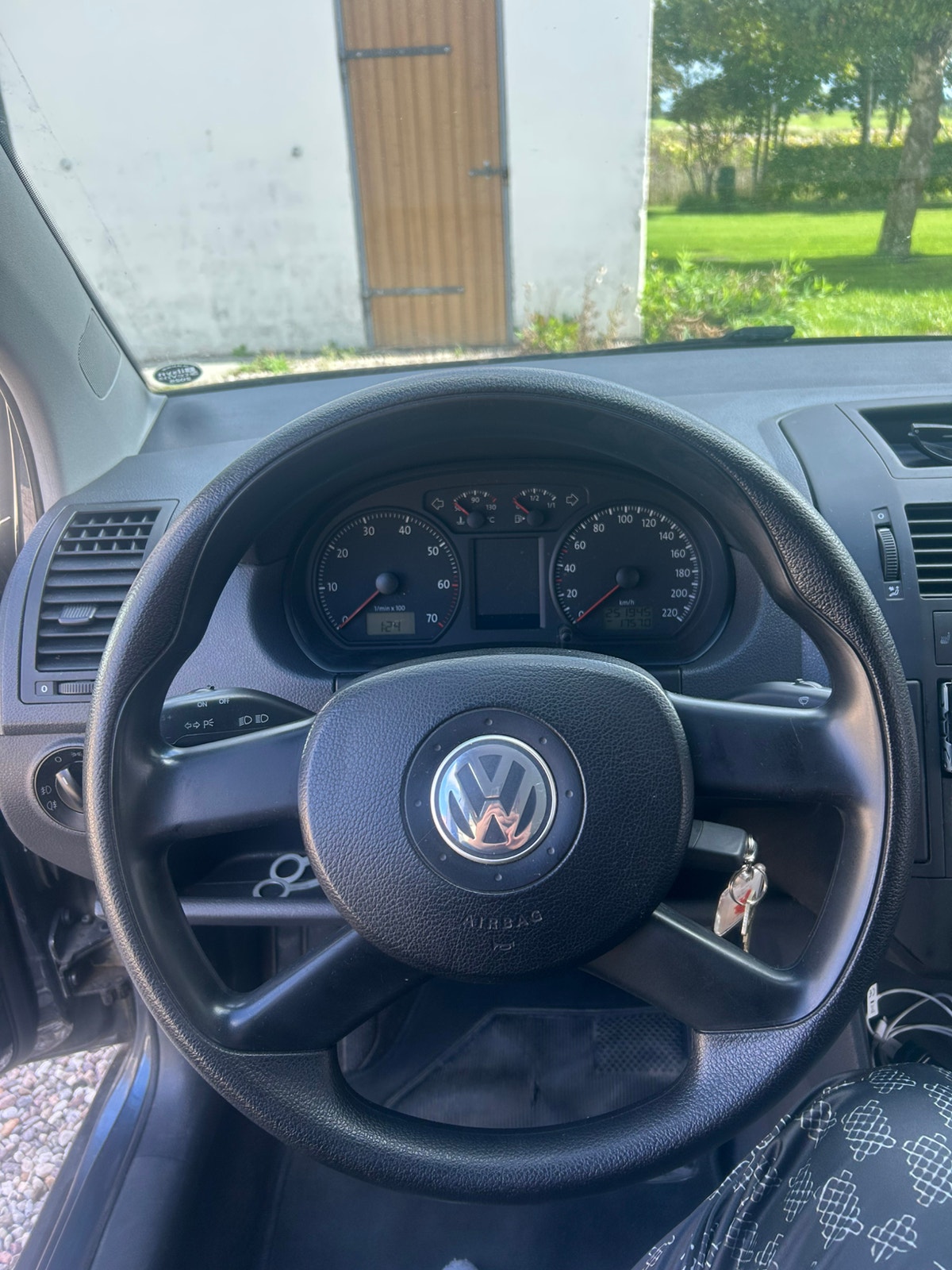 VW Polo til salg hos Nabilli