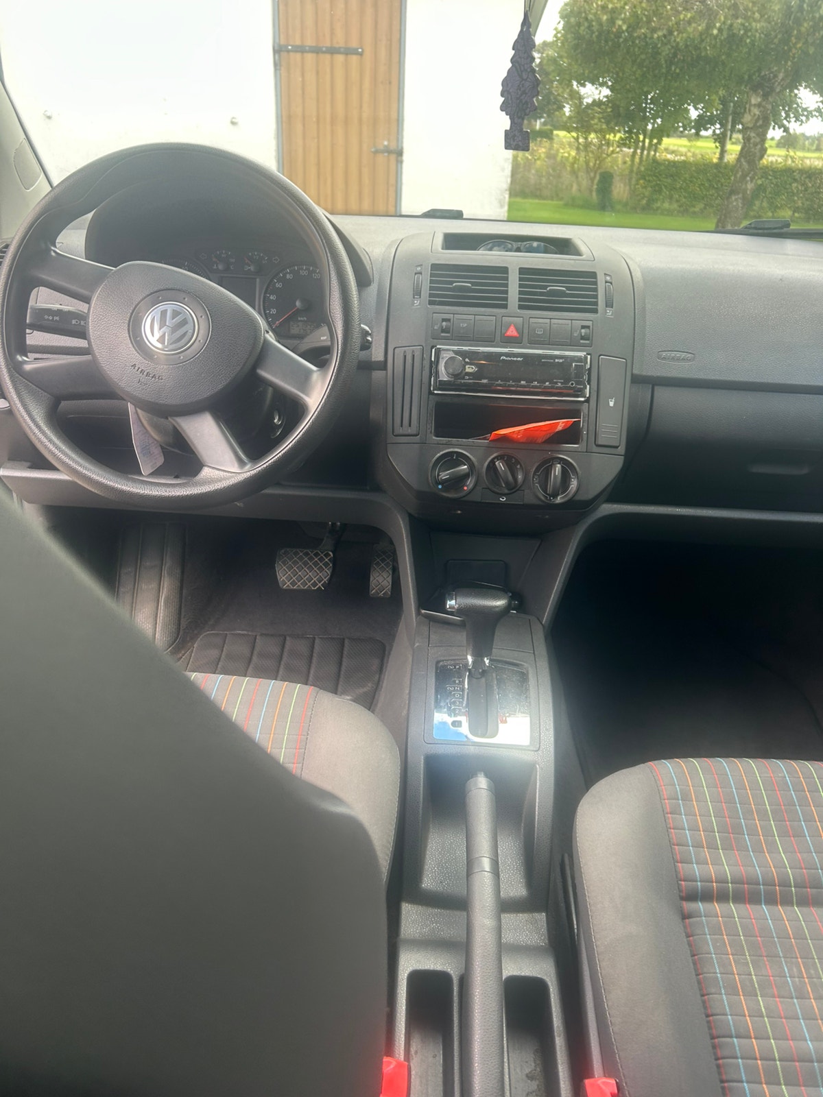 VW Polo til salg hos Nabilli