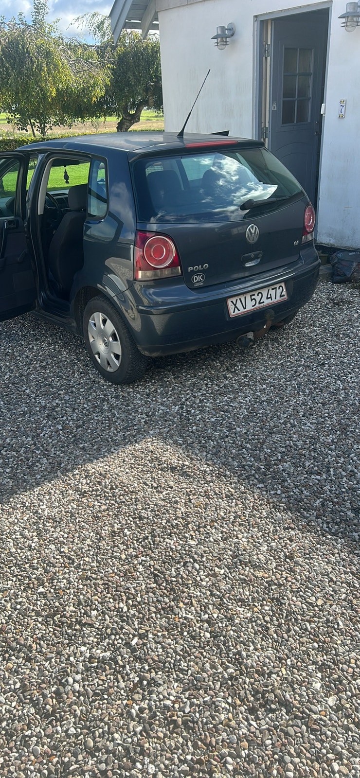 VW Polo til salg hos Nabilli