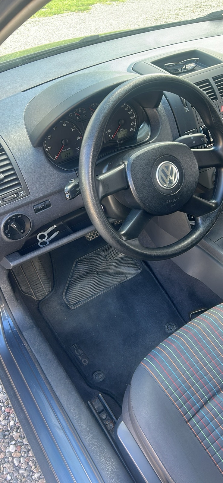 VW Polo til salg hos Nabilli