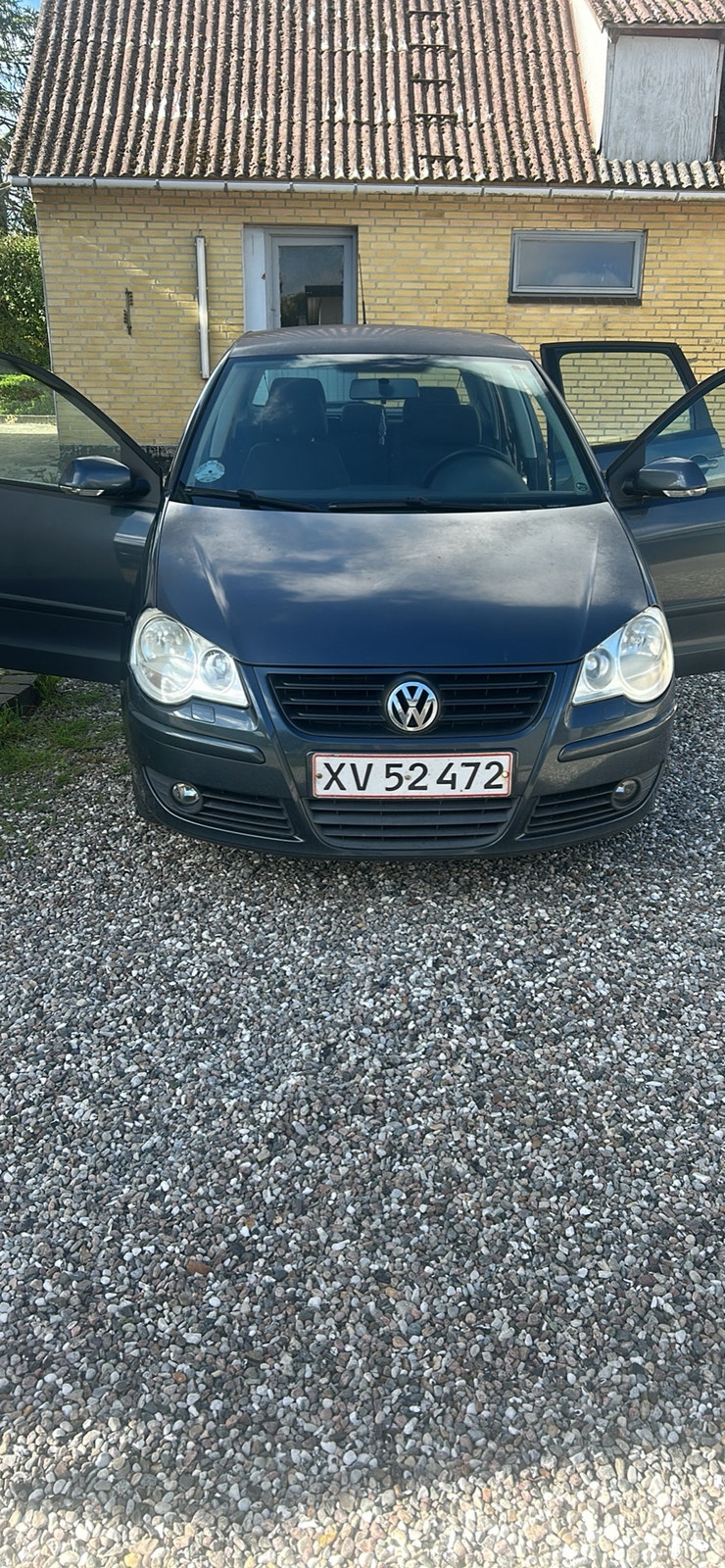 VW Polo til salg hos Nabilli