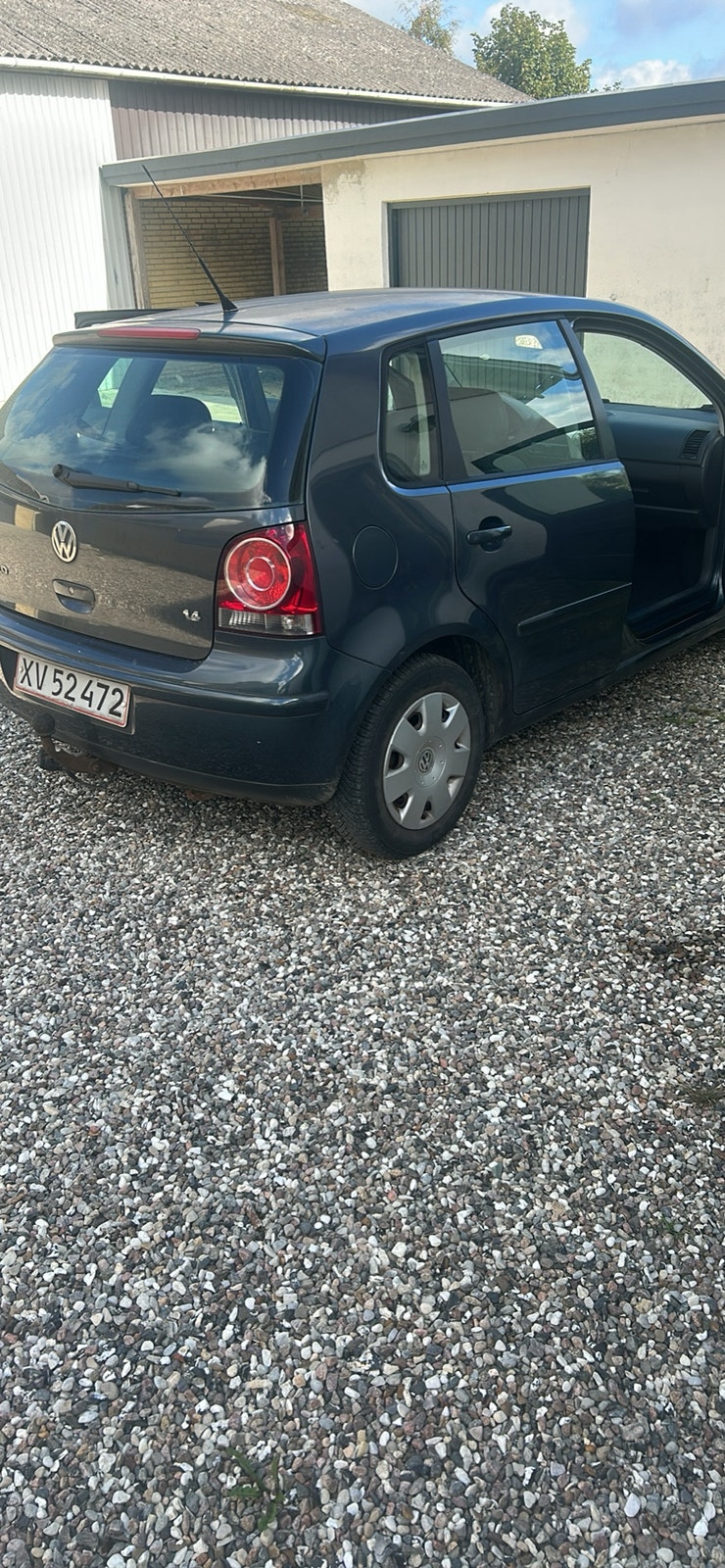 VW Polo til salg hos Nabilli
