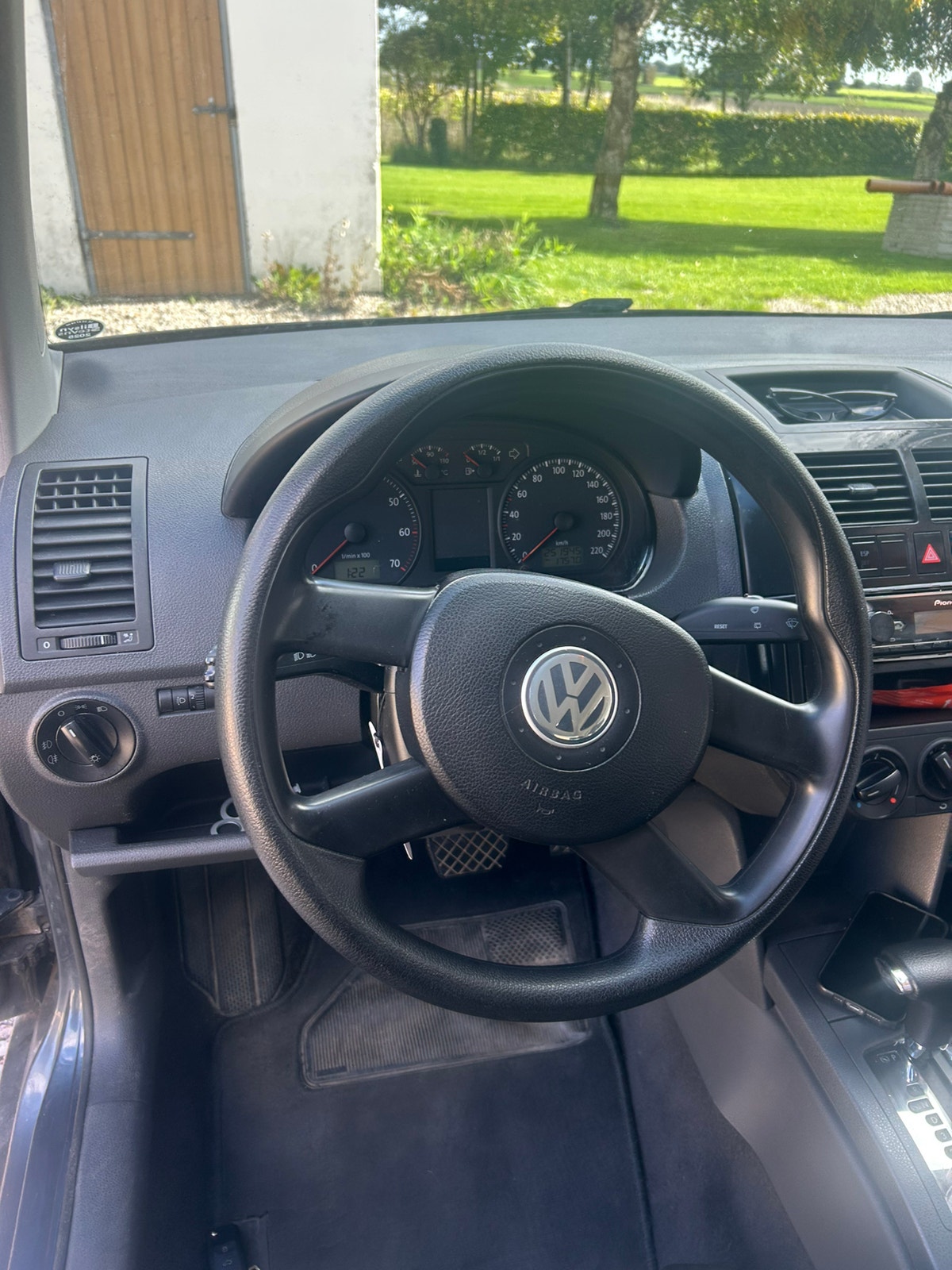 VW Polo til salg hos Nabilli